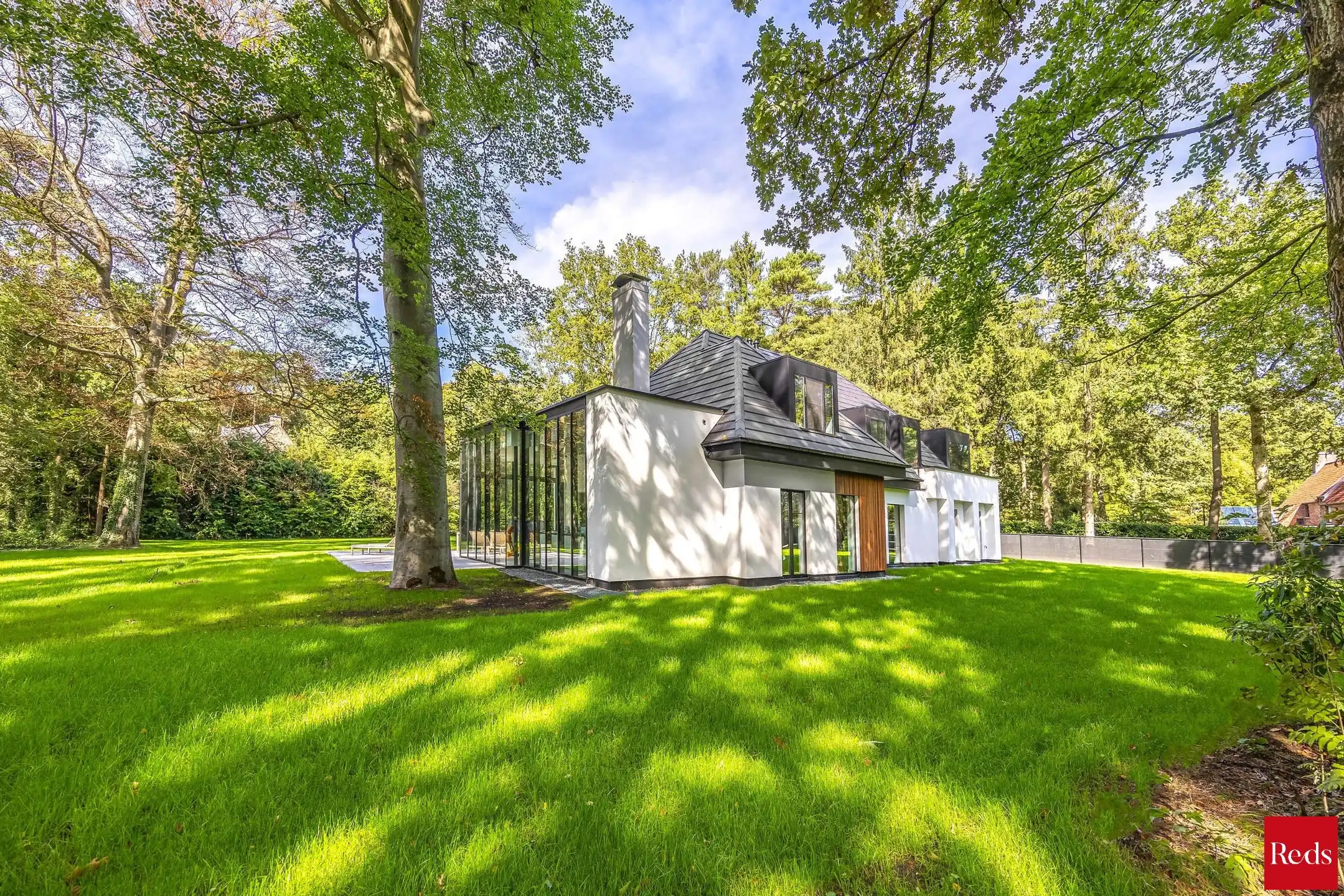 Luxe gerenoveerde villa (EPC A) op riant hoekperceel foto 31