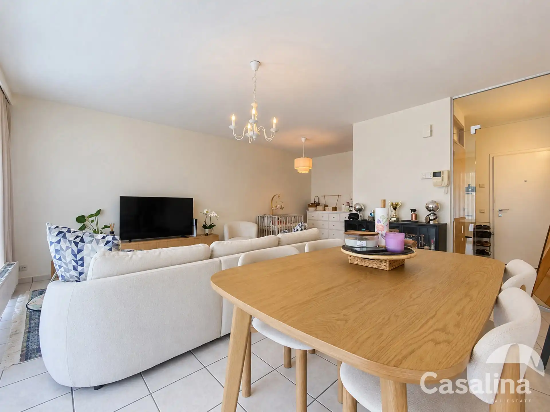 Ruime modern appartement met prachtig terras van 23m² foto 8