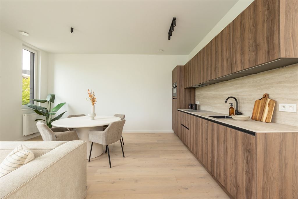 nieuwbouwappartement met zonnig terras foto 3