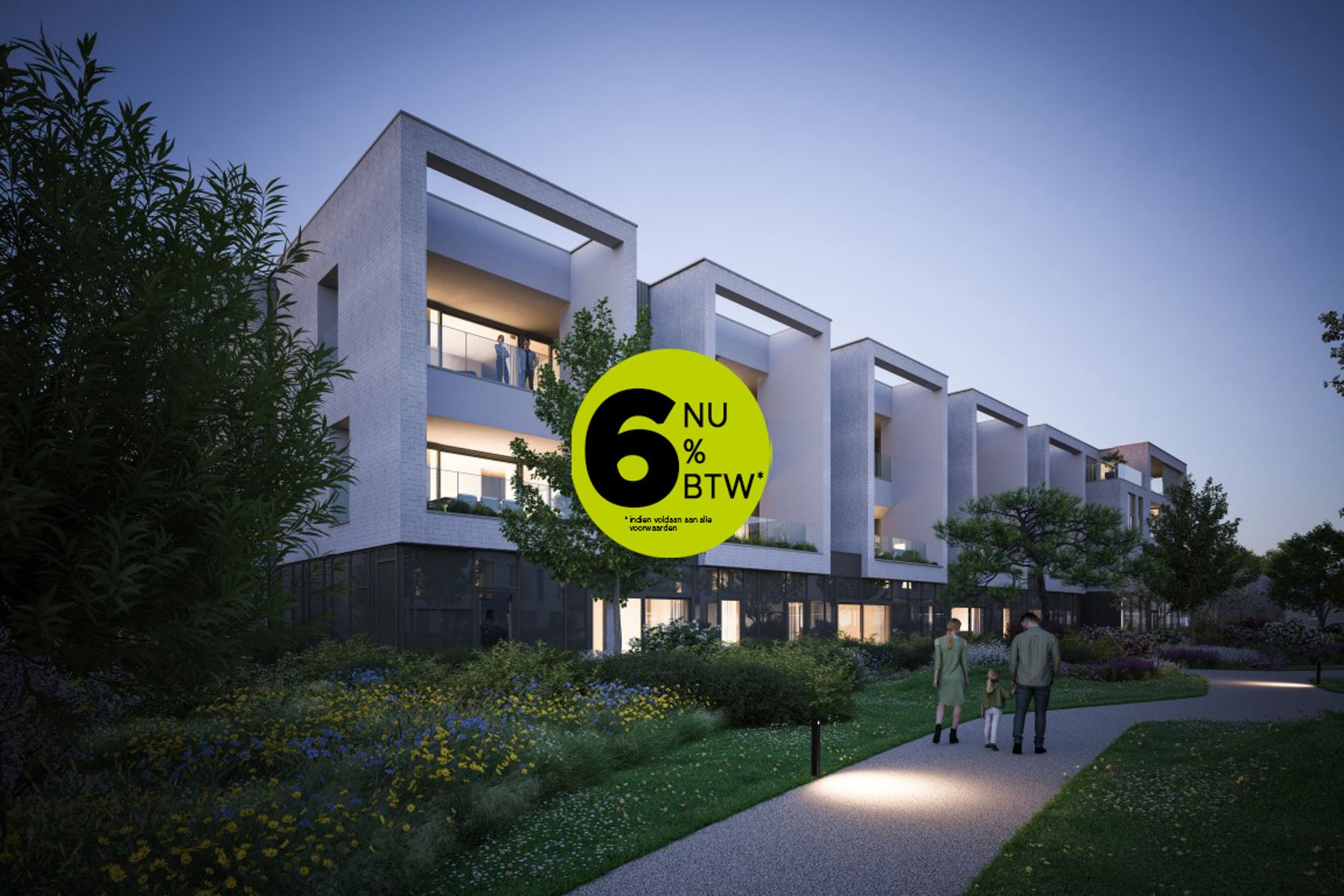Appartement te koop foto {{pictureIndex}}
