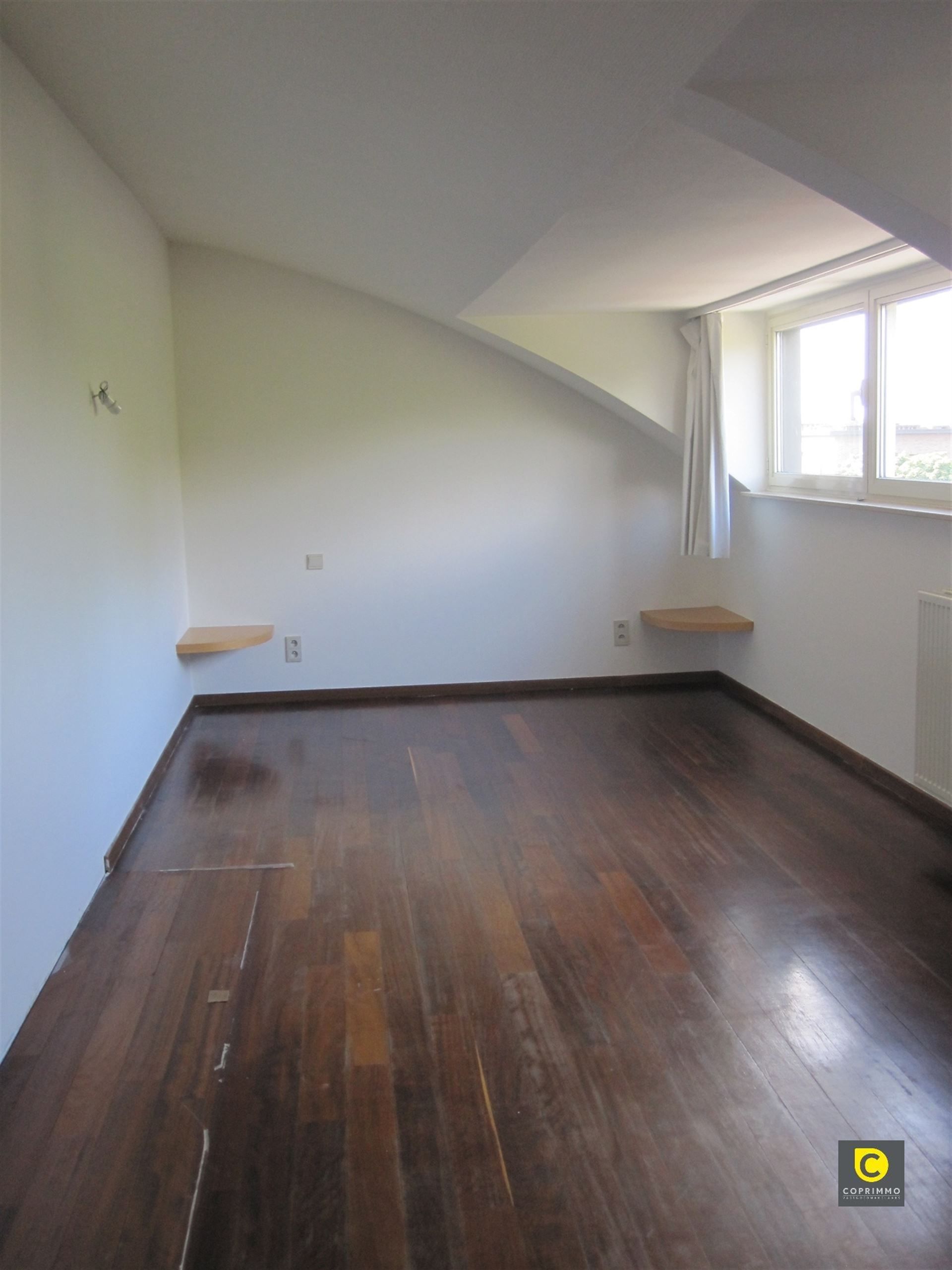 Duplex: terras van 29 m² en 2 P foto 8