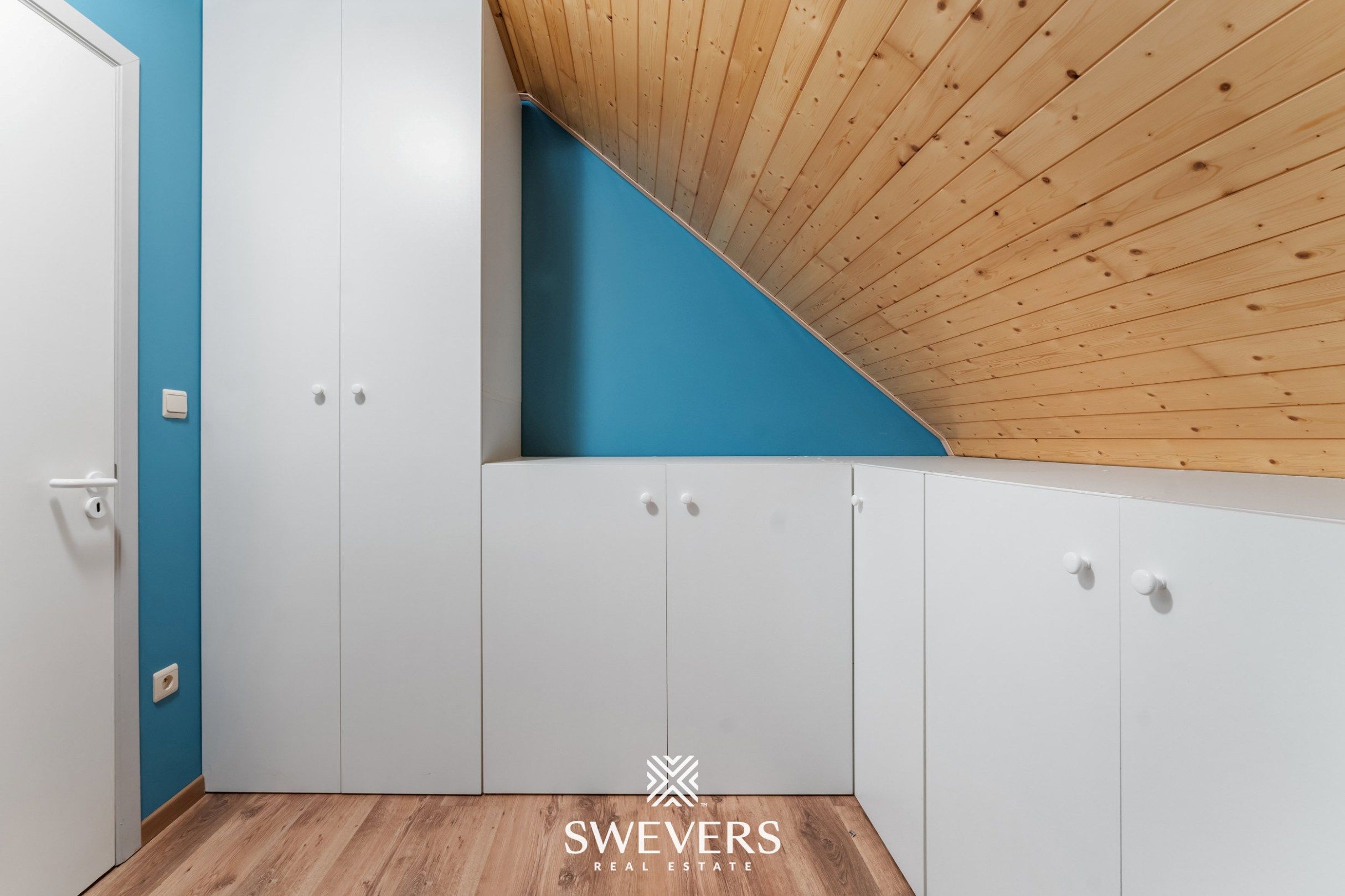 Ruime vrijstaande woning met zuid gerichte tuin in Paal foto 14