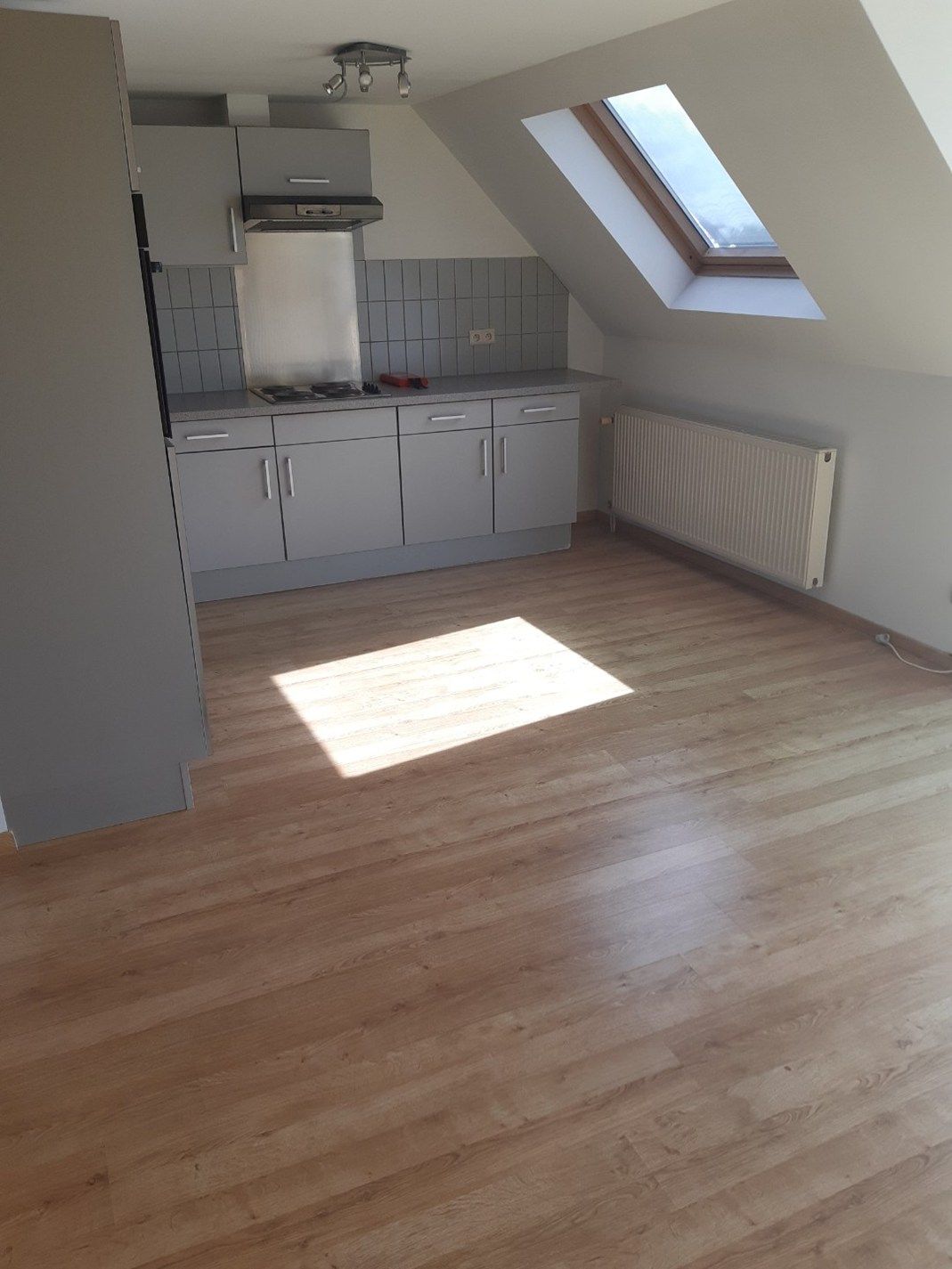 Tof dakappartement met aangenaam zonneterras. foto 14