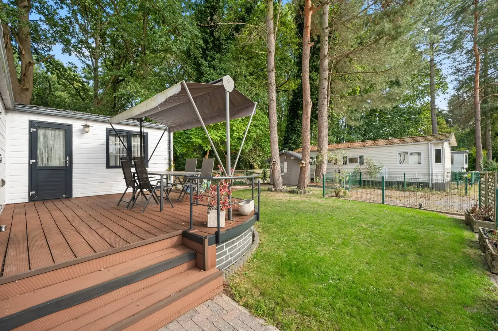 Sfeervolle luxe chalet op domein De Roygaerden – Begijnendijk foto 16