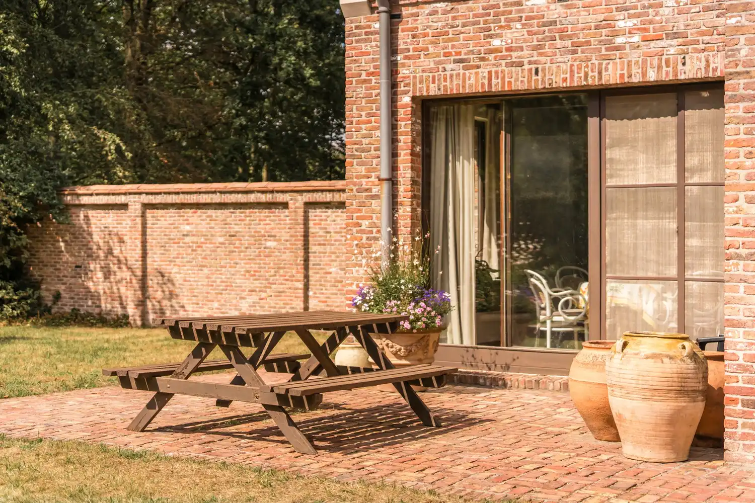 Prachtige villa te koop aan de Lembeekse Bossen foto 31