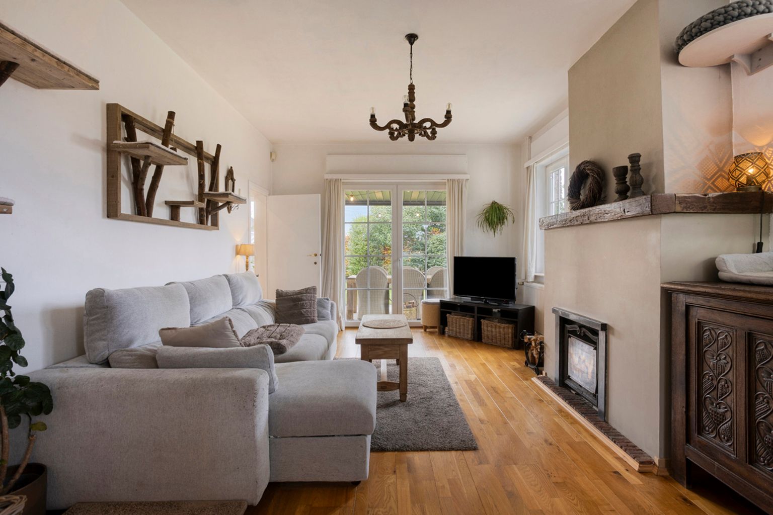 Iinstapklare 4-gevelwoning op 4are 62ca foto 3