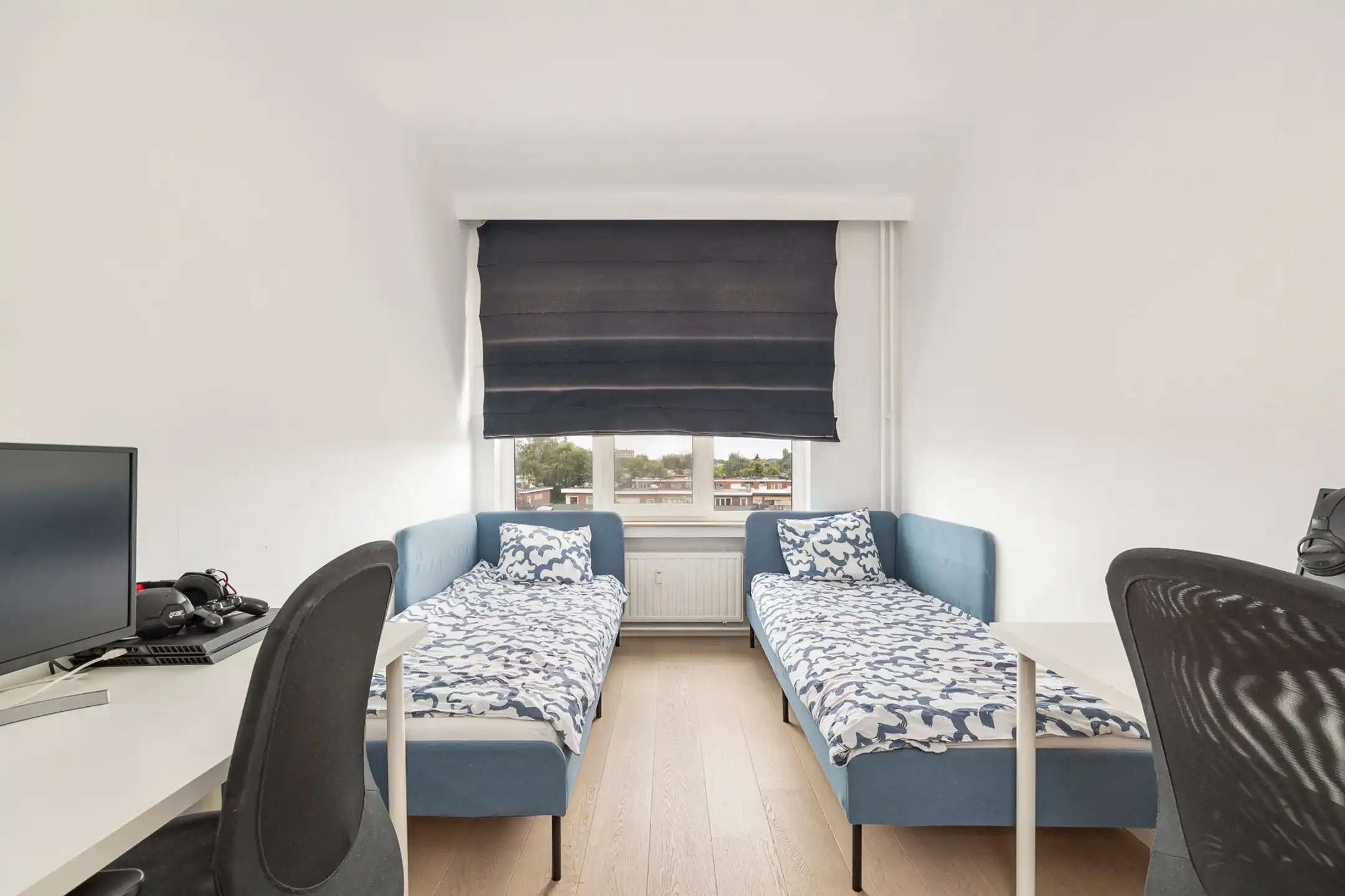 Lichtrijk Hoekappartement met 4 slpks , instapklaar foto 12