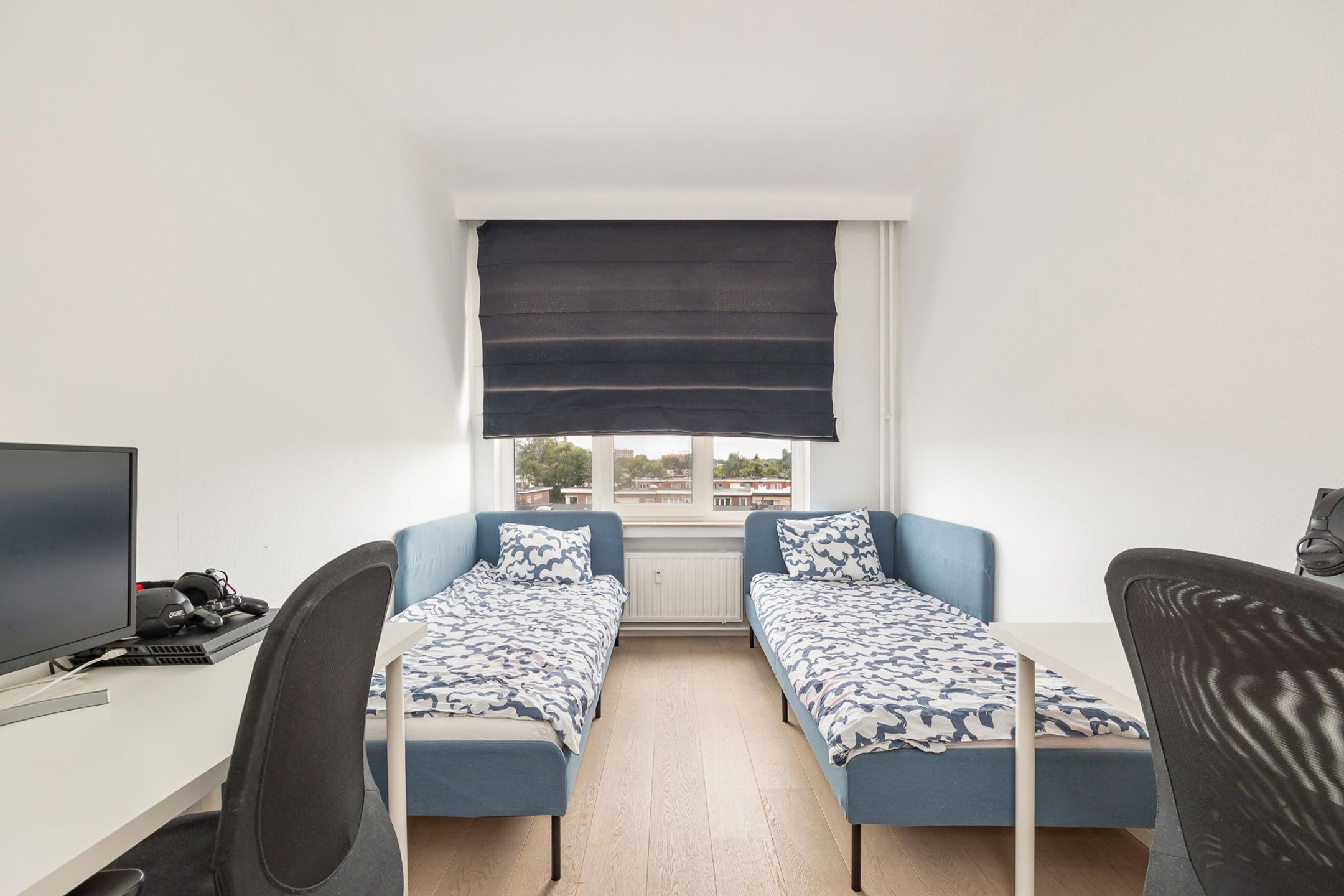 Lichtrijk Hoekappartement met 4 slpks , instapklaar foto 12