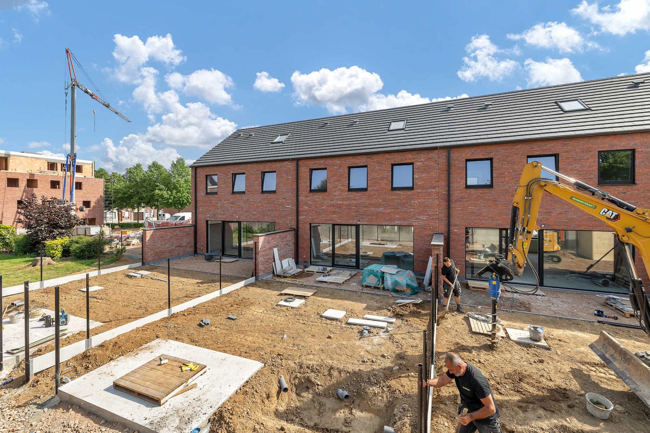Nieuwbouwwoning te Ninove foto 5