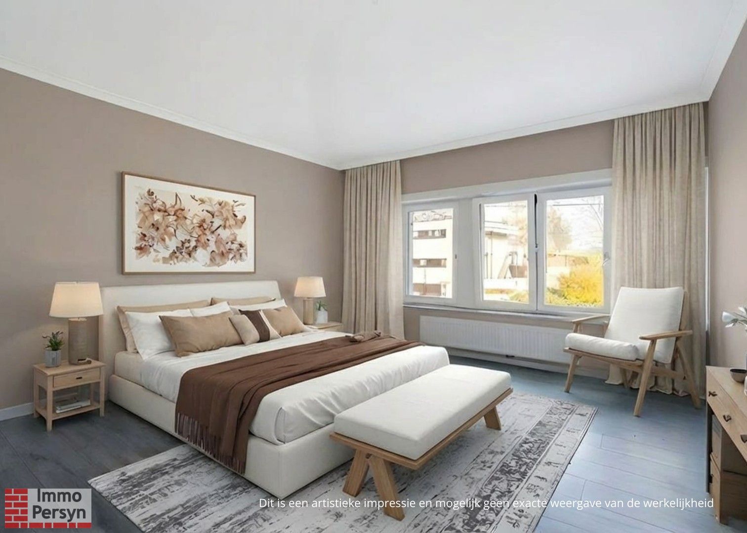 Instapklare woning 4 slpk - invalsweg Scherpenheuvel - Diest foto 13