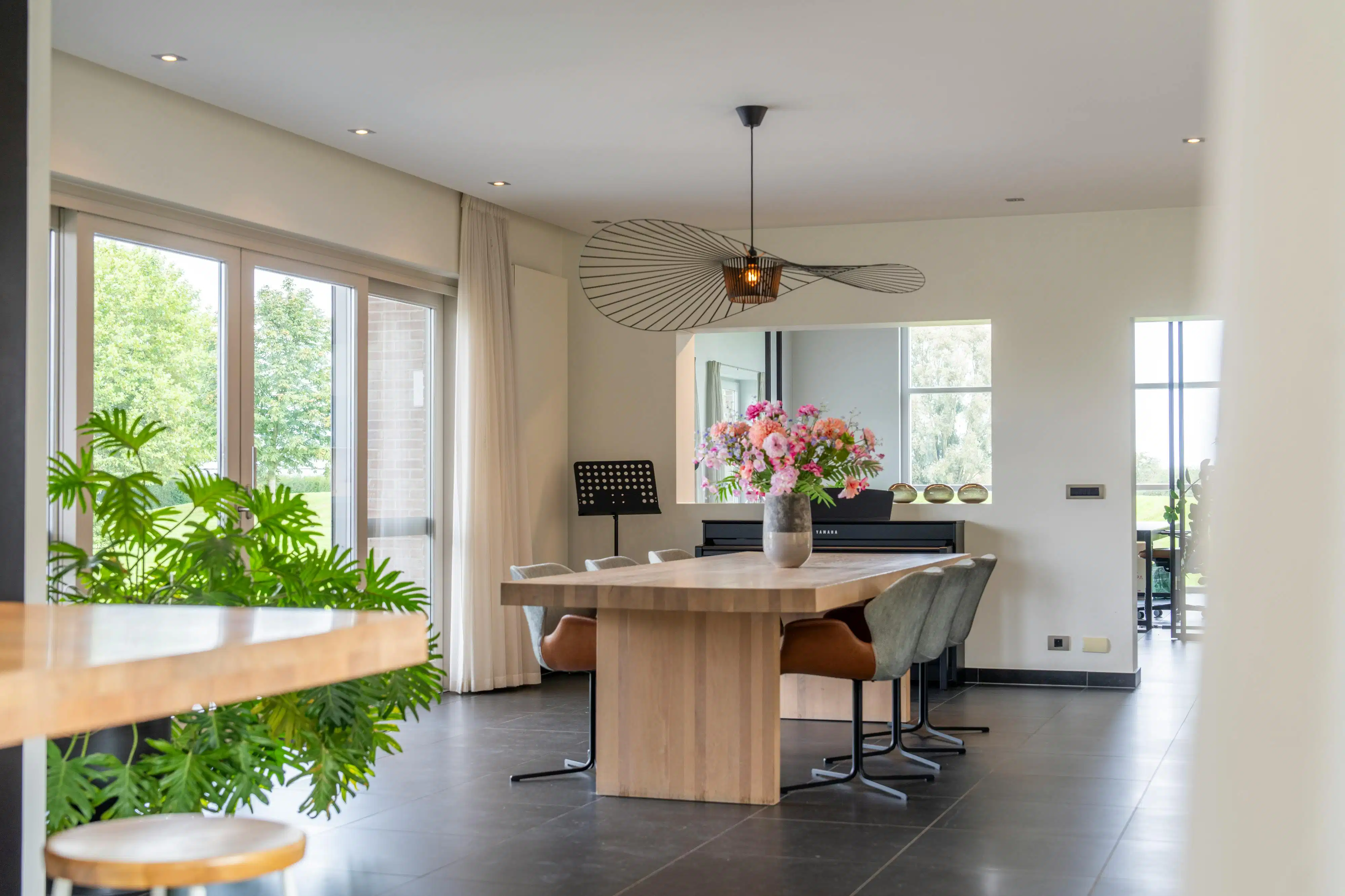 Schitterend gelegen, luxueuze villa te koop te Geluwe foto 9