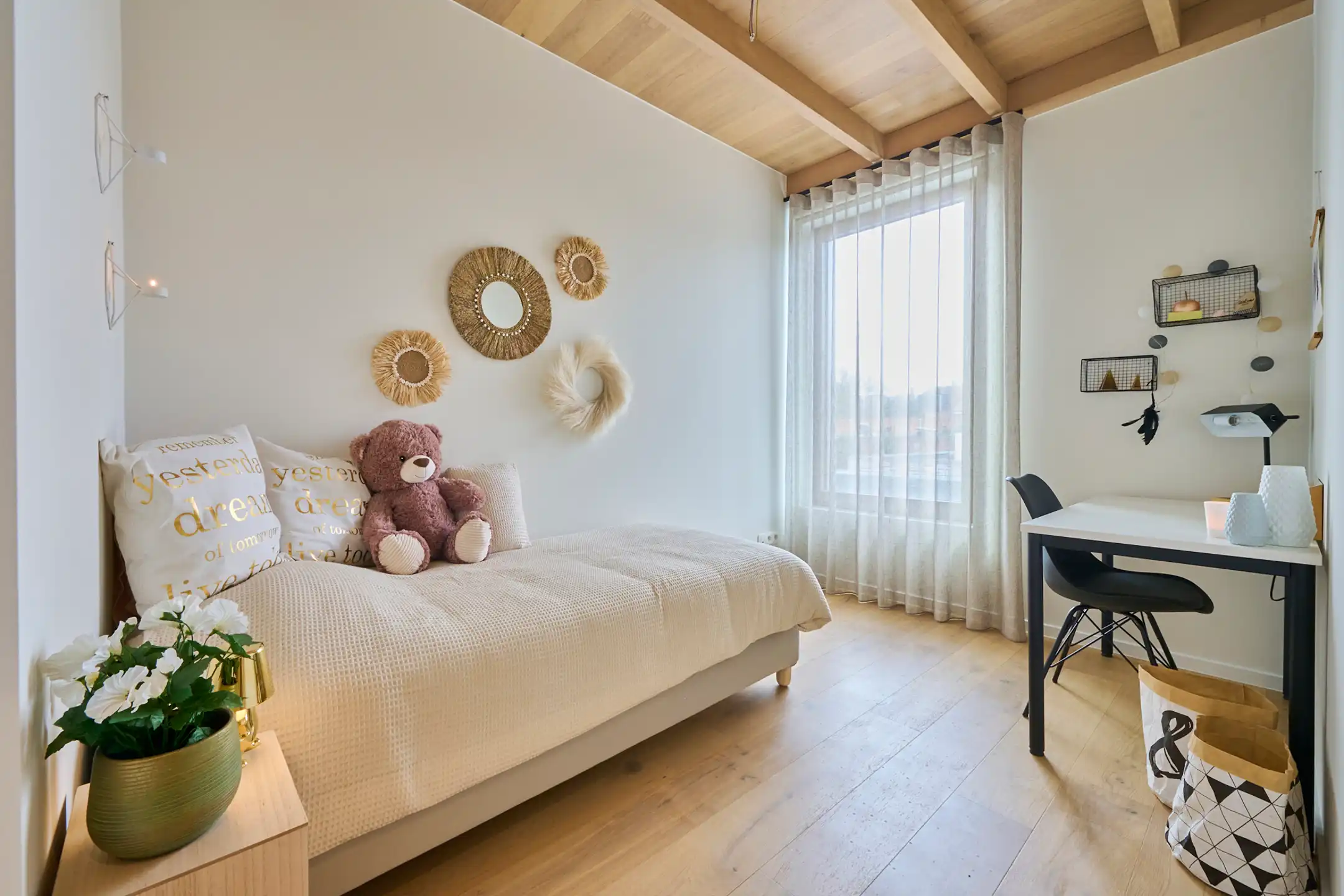 EXCLUSIEVE TUINLOFT 3 SLAAPKAMERS  MET E-PEIL 0! foto 16