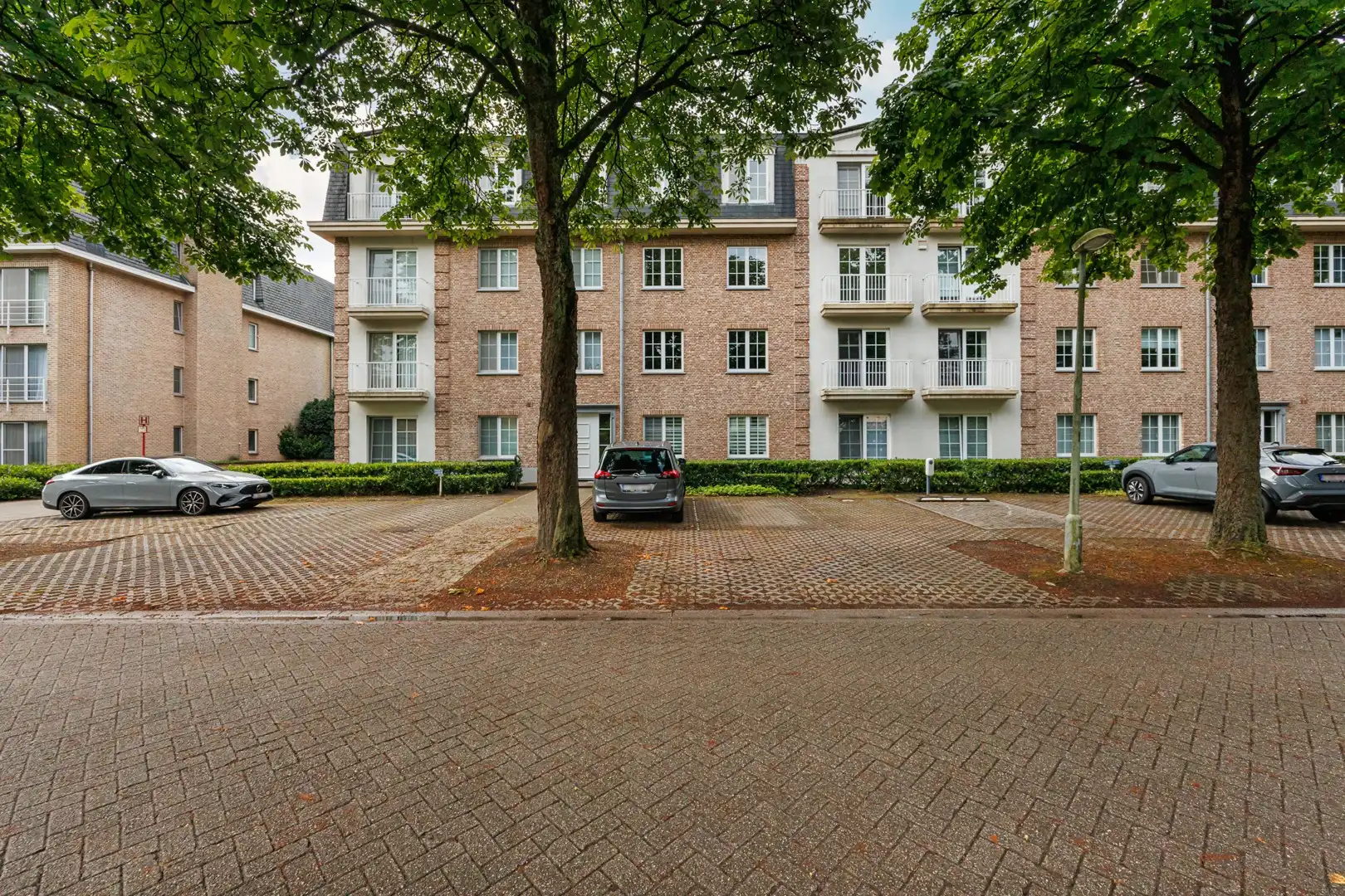 Appartement te koop Hickendorfdreef 4A - 2390 Malle