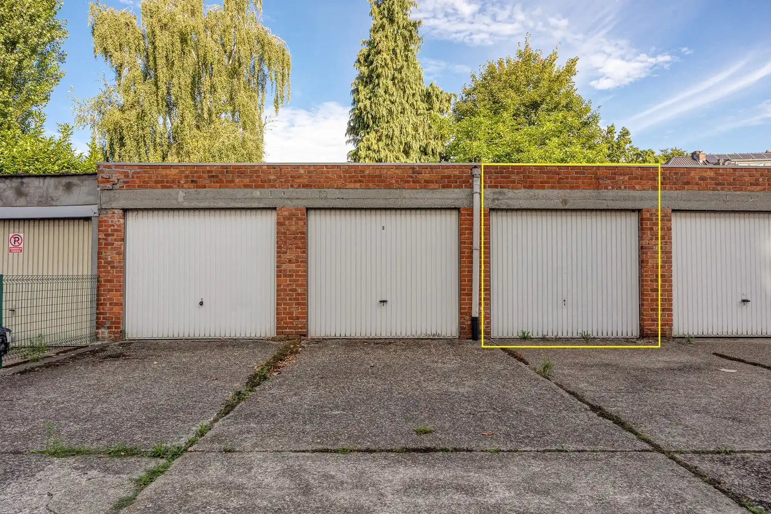 Ruim appartement 101 m² op de Fruithoflaan foto 20