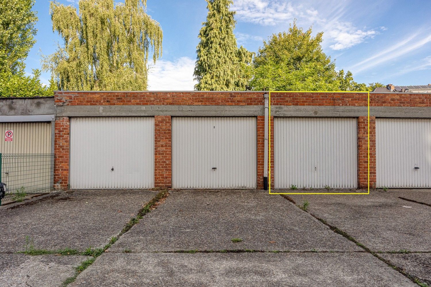 Ruim appartement 101 m² op de Fruithoflaan foto 20