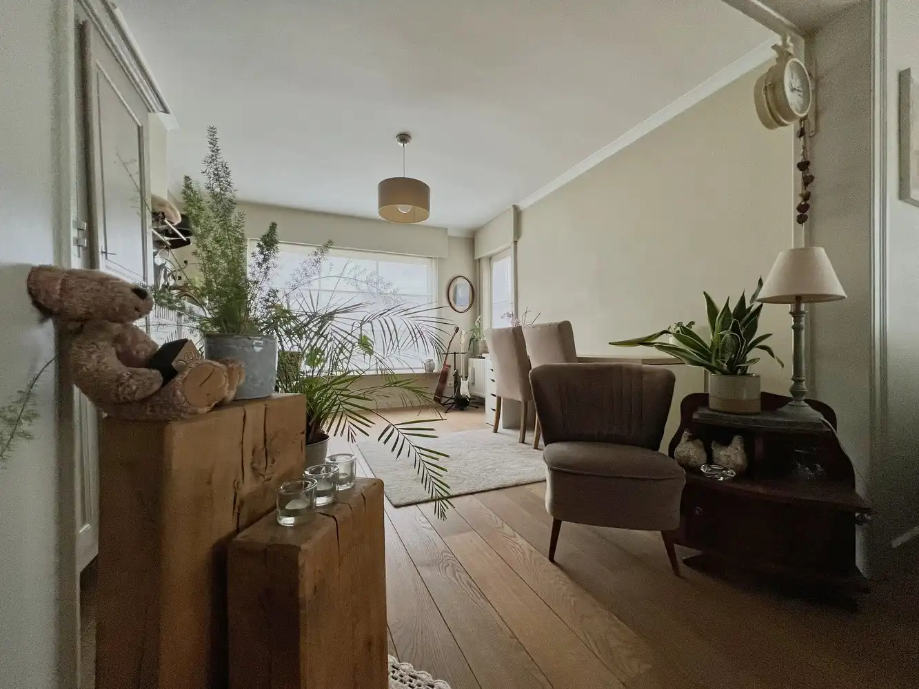 Unieke, karaktervolle woning (4 slpks) met tuin (750m²) foto 4