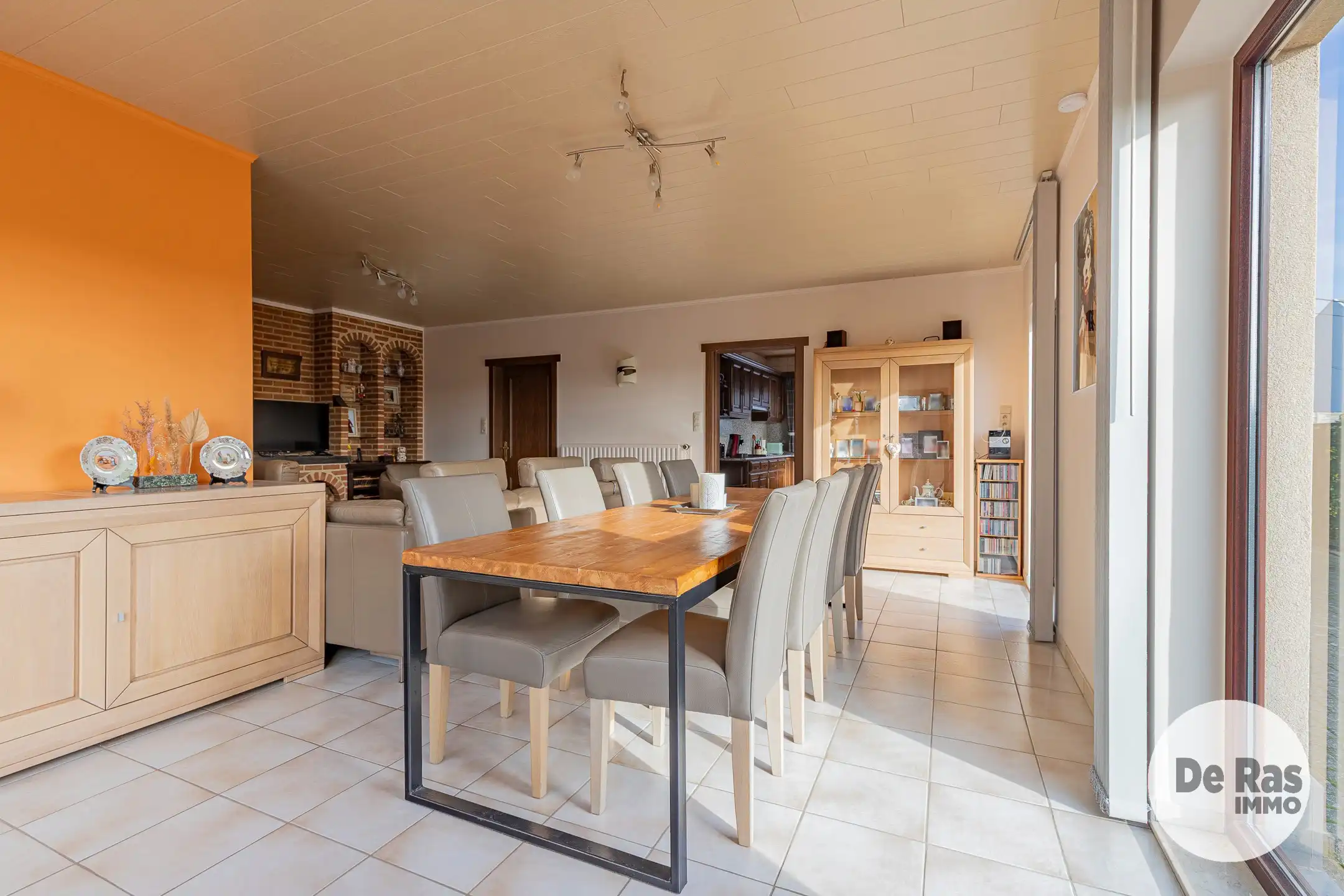 ERPE - Woning op unieke ligging foto 8