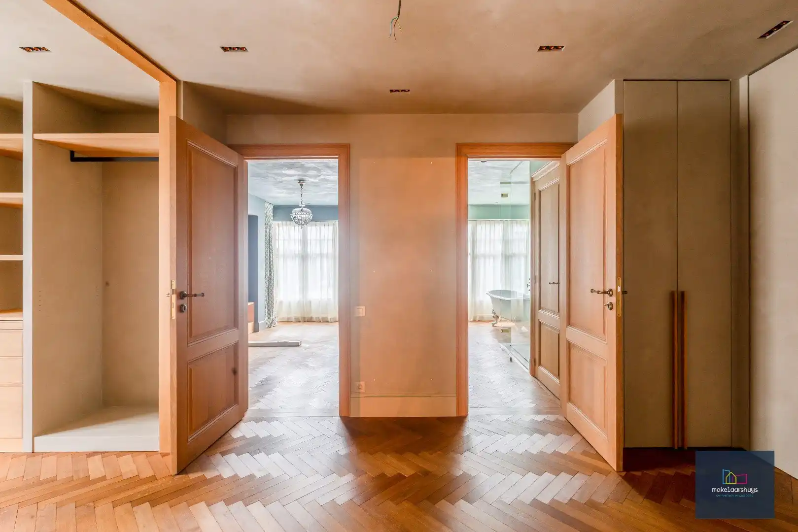 Exclusieve Franse manoir villa met bijhuis aan de Leie  foto 11