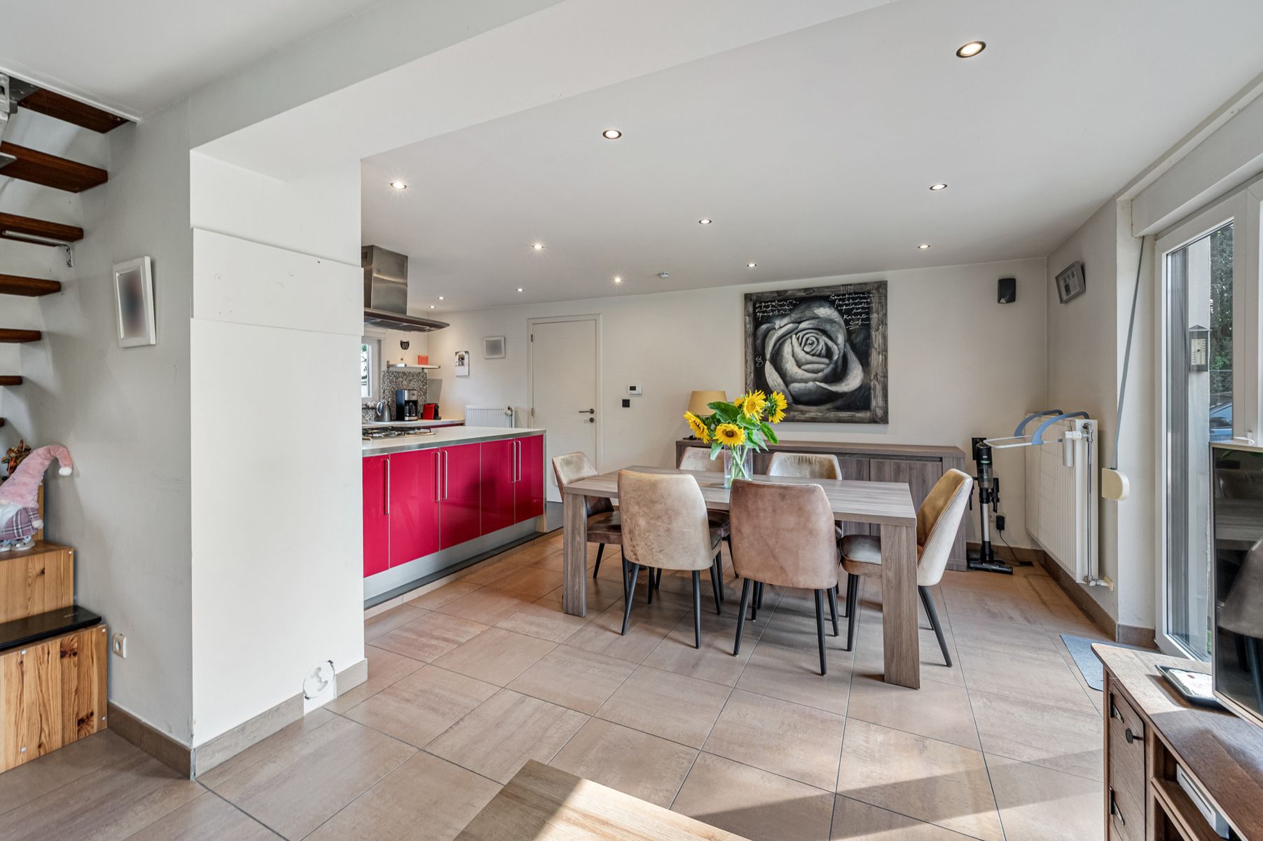 Instapklare woning met gunstig EPC-label C in SKL ( Ternat ) foto 7