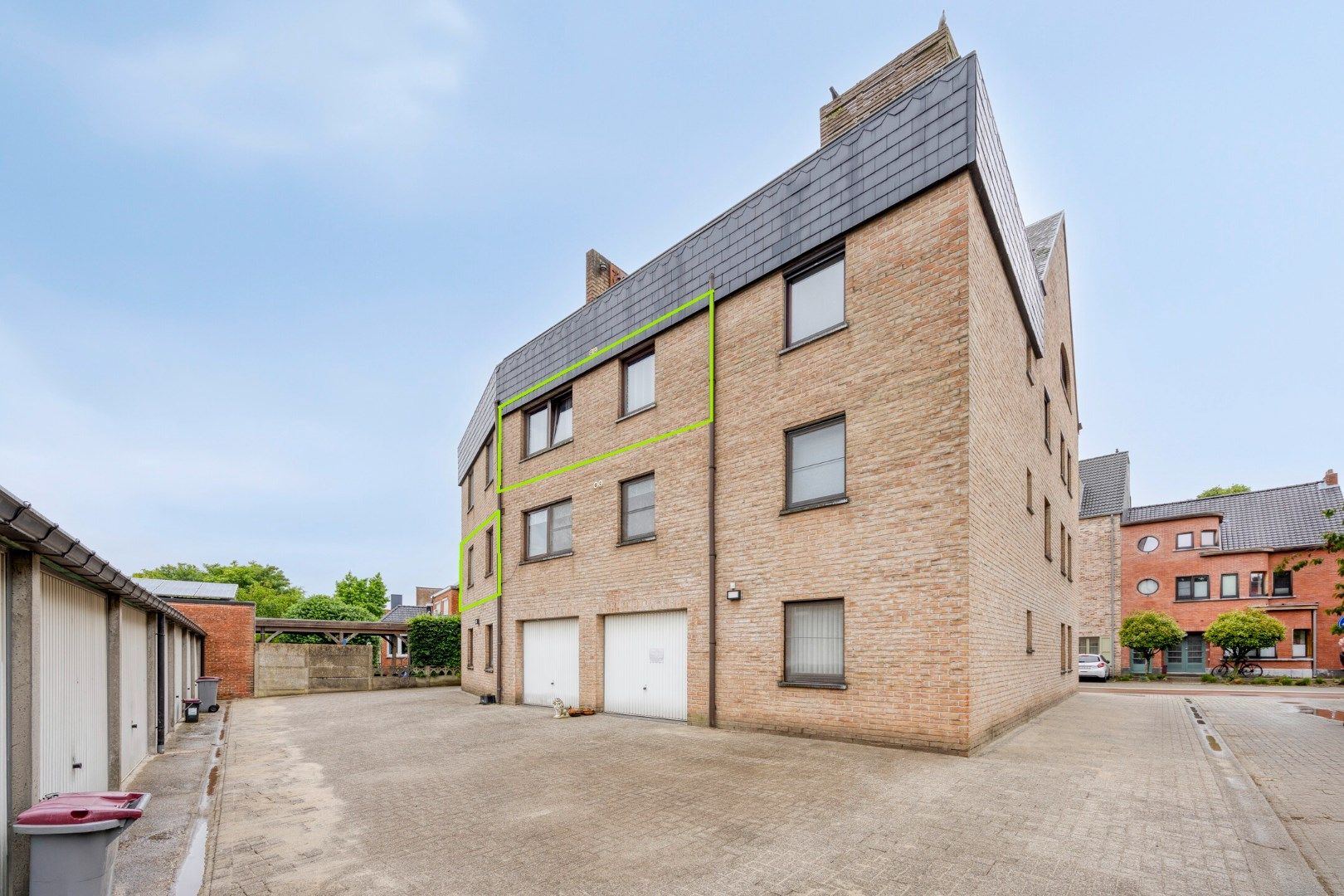 investeringseigendom van 2 appartementen in kleinschalig gebouw  foto 16
