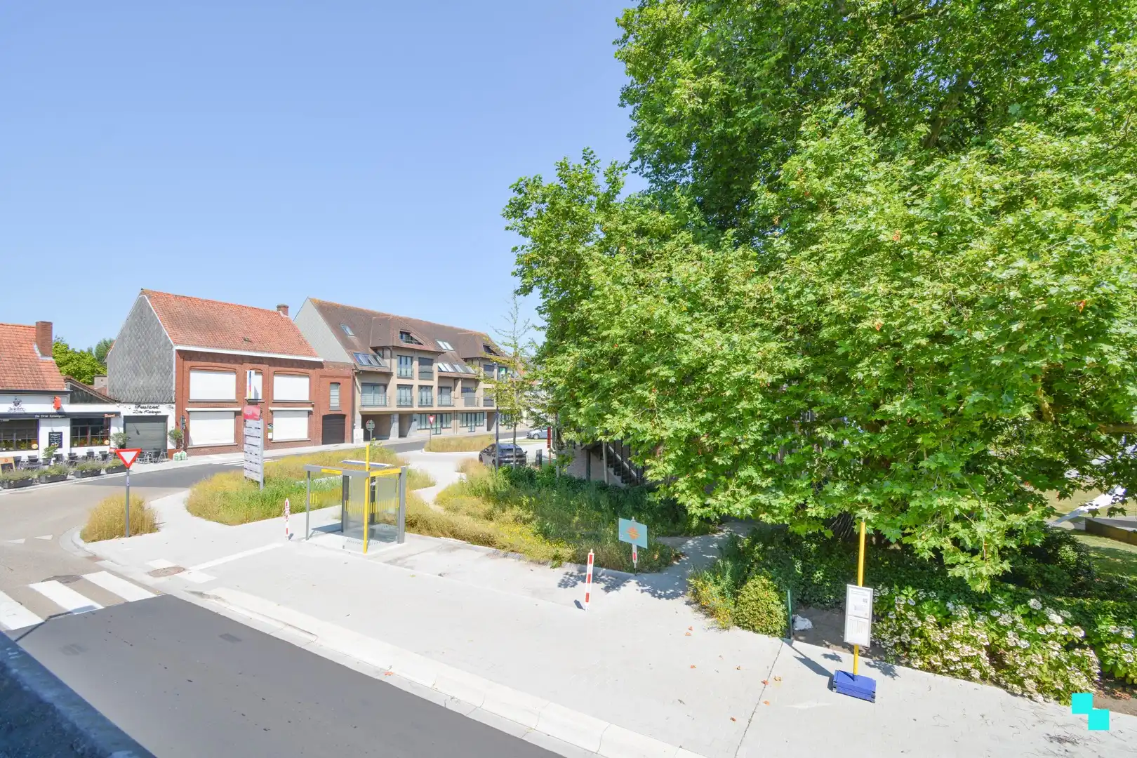 Te renoveren eengezinswoning in centrum Gits foto 29