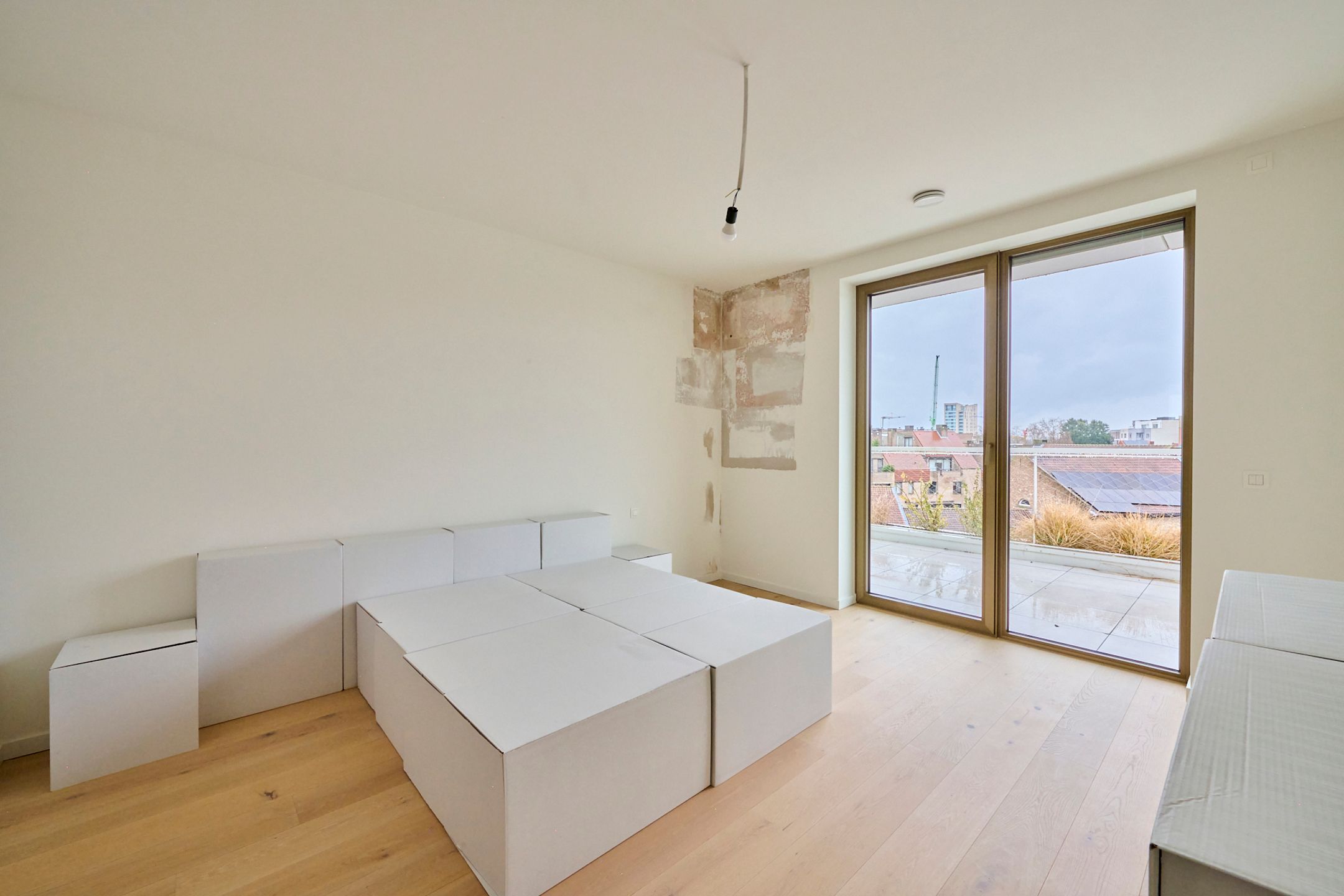 DOORZONAPPARTEMENT, 108m², TOPLIGGING foto 10