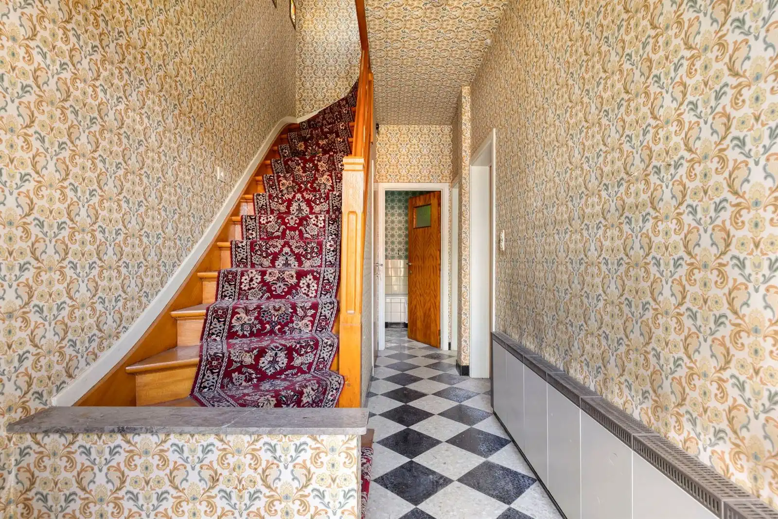 Twee drie-gevelwoningen foto 14