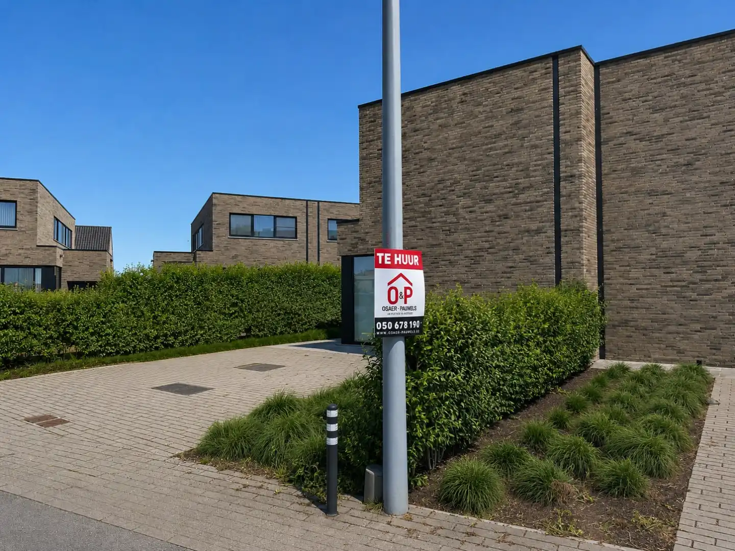 Hoogwaardig afgewerkte en energiezuinige woning, 3 slpk en tuin met landelijk zicht, Aartrijke. foto 24