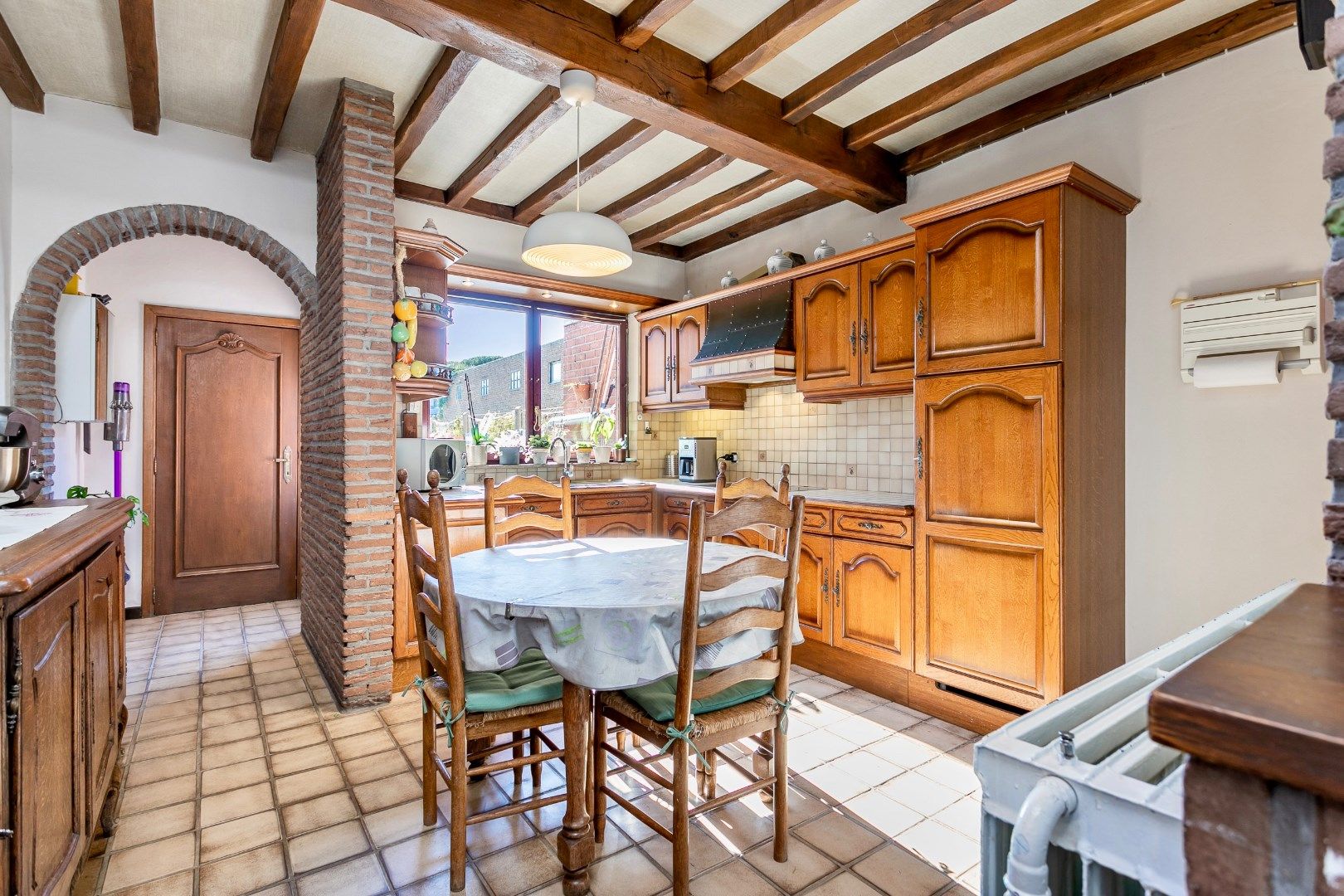 Woning met 3 slpk en tuin, nabij het centrum foto 6