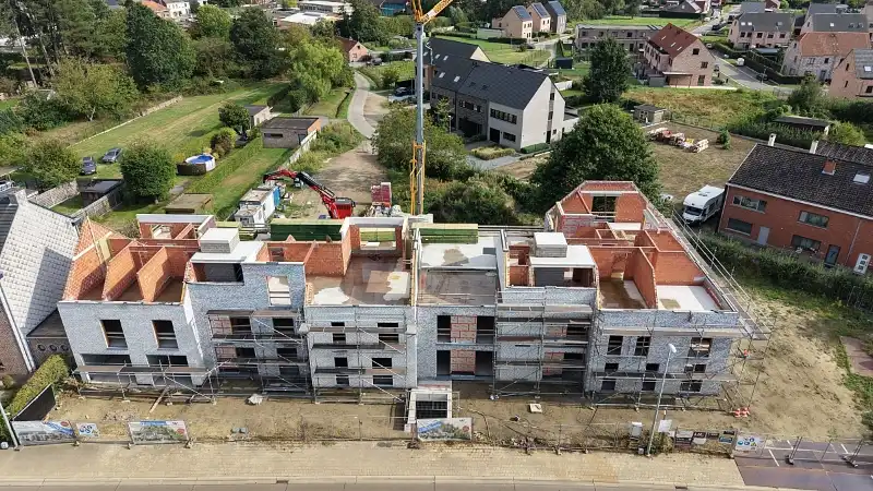 Penthouse van 152m² met zeer ruim zuiderterras van 30m² foto 10
