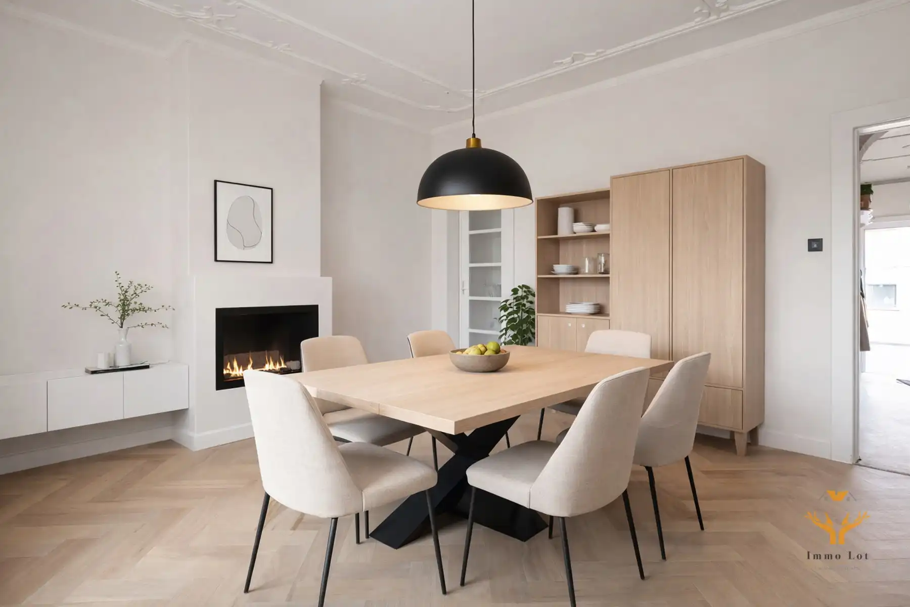 Ideale te renoveren starterswoning in hartje Berlare foto 6