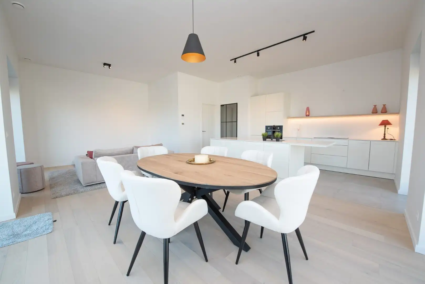🎉 OPENDEUR zaterdag 13/06 🎉  Iedereen welkom van 09u t.e.m. 10u! Ruime klassevolle penthouse TE KOOP in Waregem - 6% btw gunsttarief mogelijk! foto 8