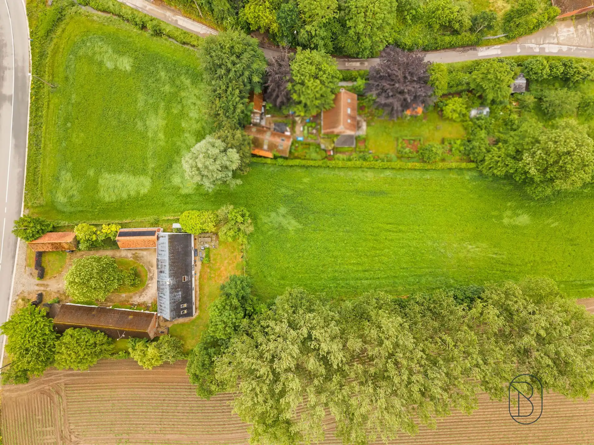 Charmante fermette met schuur op een absolute toplocatie foto 27