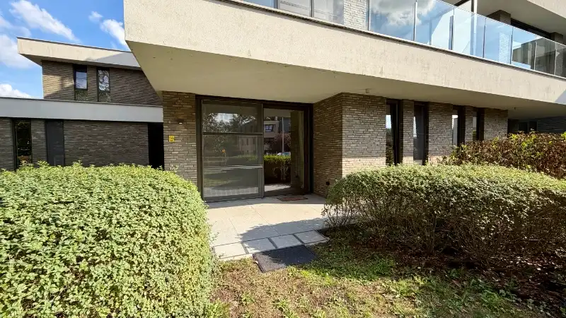 Instapklare gelijkvloerse assistentiewoning in een prachtige omgeving foto 13