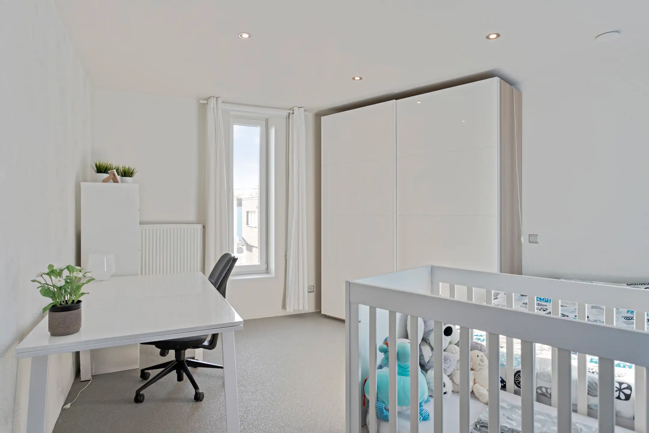 Loft met magazijn en kantoorruimte te Bonheiden foto 17