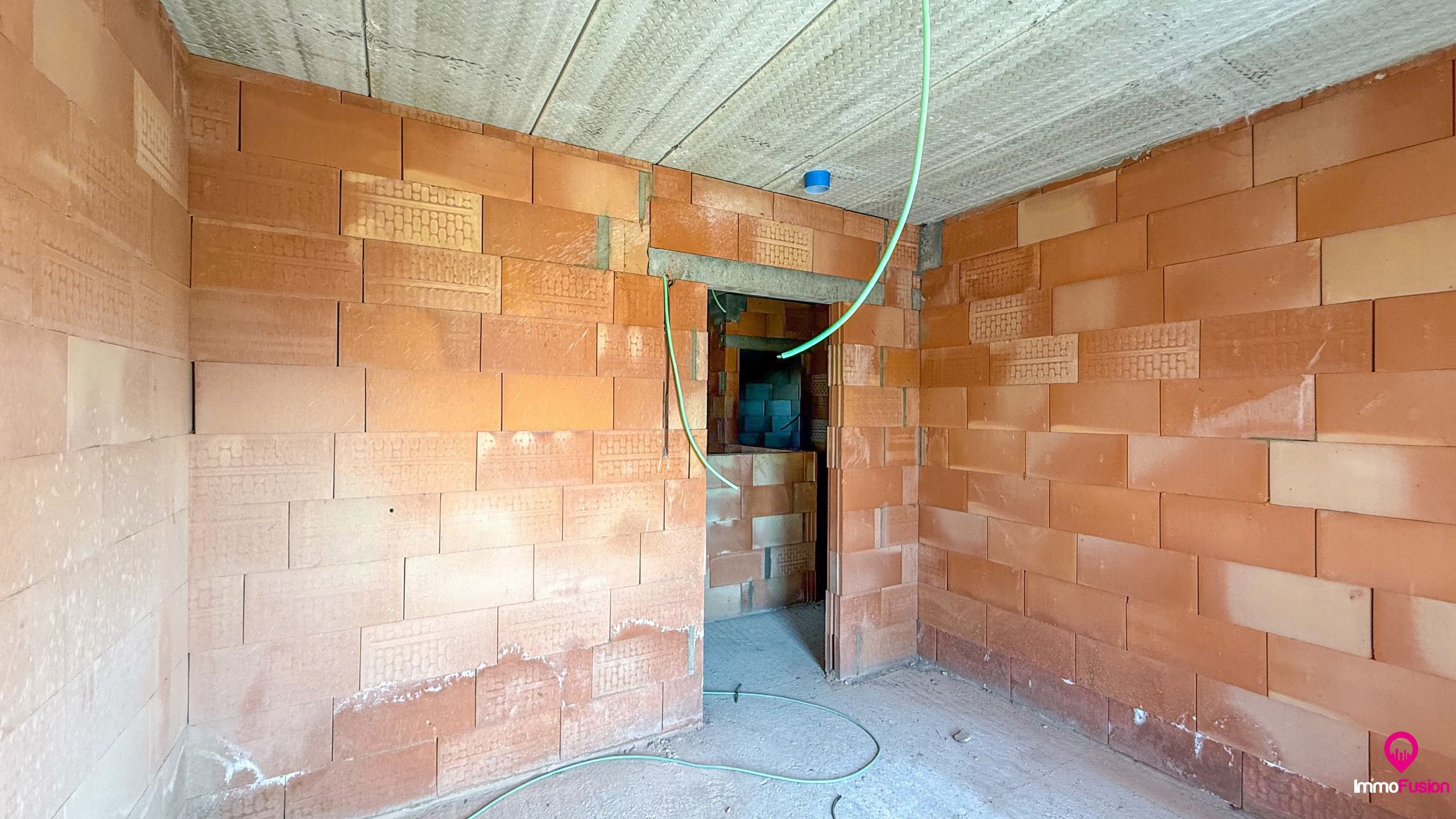 Moderne casco woning met 4slpks en bureauruimte in Boekt! foto 19