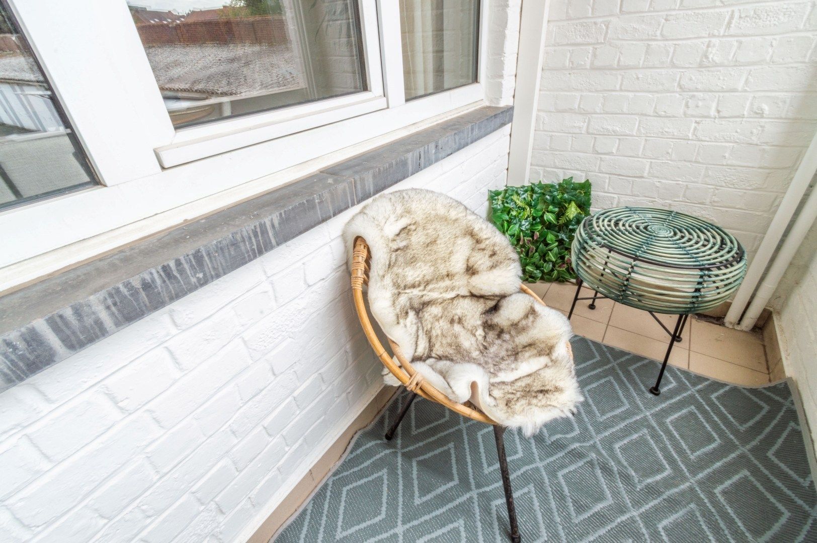 Een volledig vernieuwbouwd appartement met 1 slaapkamer foto 2