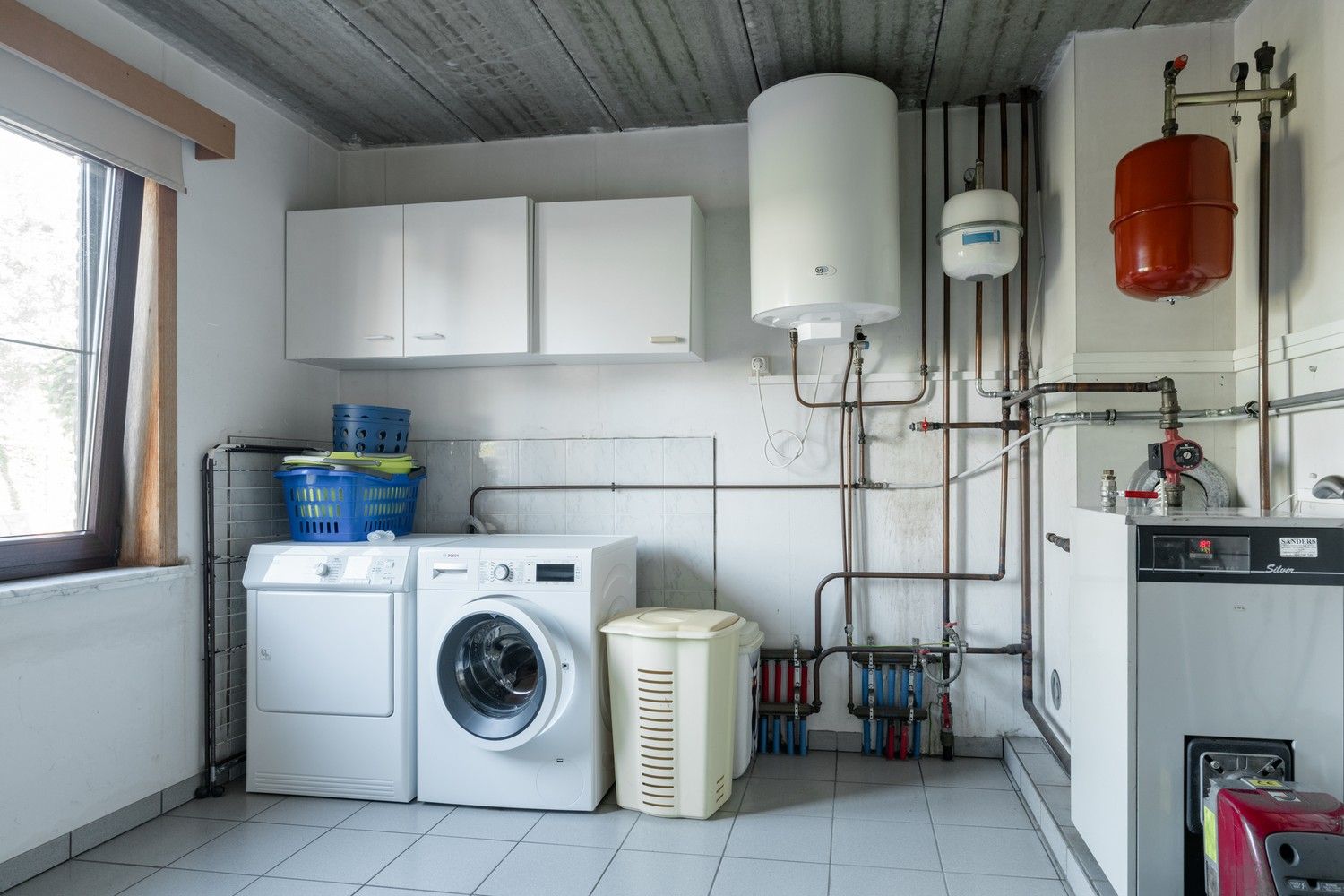 Vrijstaande woning met ruime garage en tuin, rustig gelegen nabij natuurgebied en Nederlandse grens foto 15