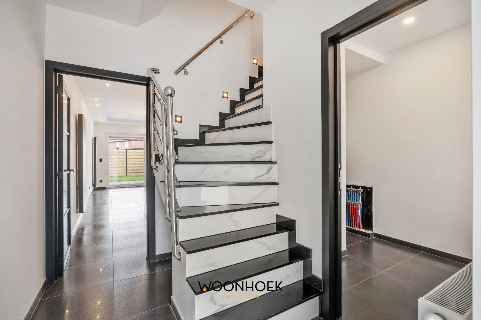 Trendy, energiezuinige 3-slpk woning te Lokeren foto 6