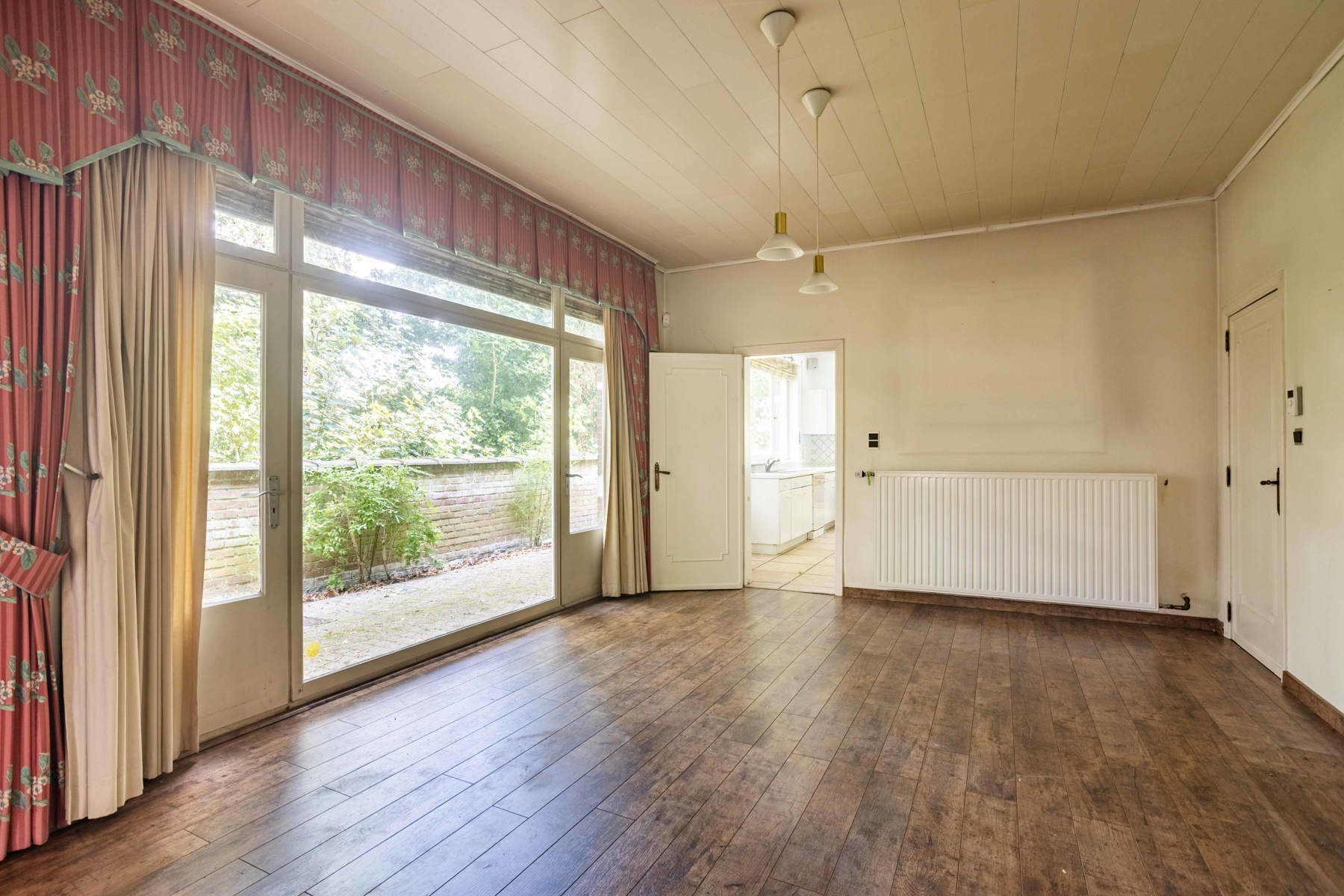 Stijlvolle burgerwoning , 5 slpk + tuin aan park foto 7