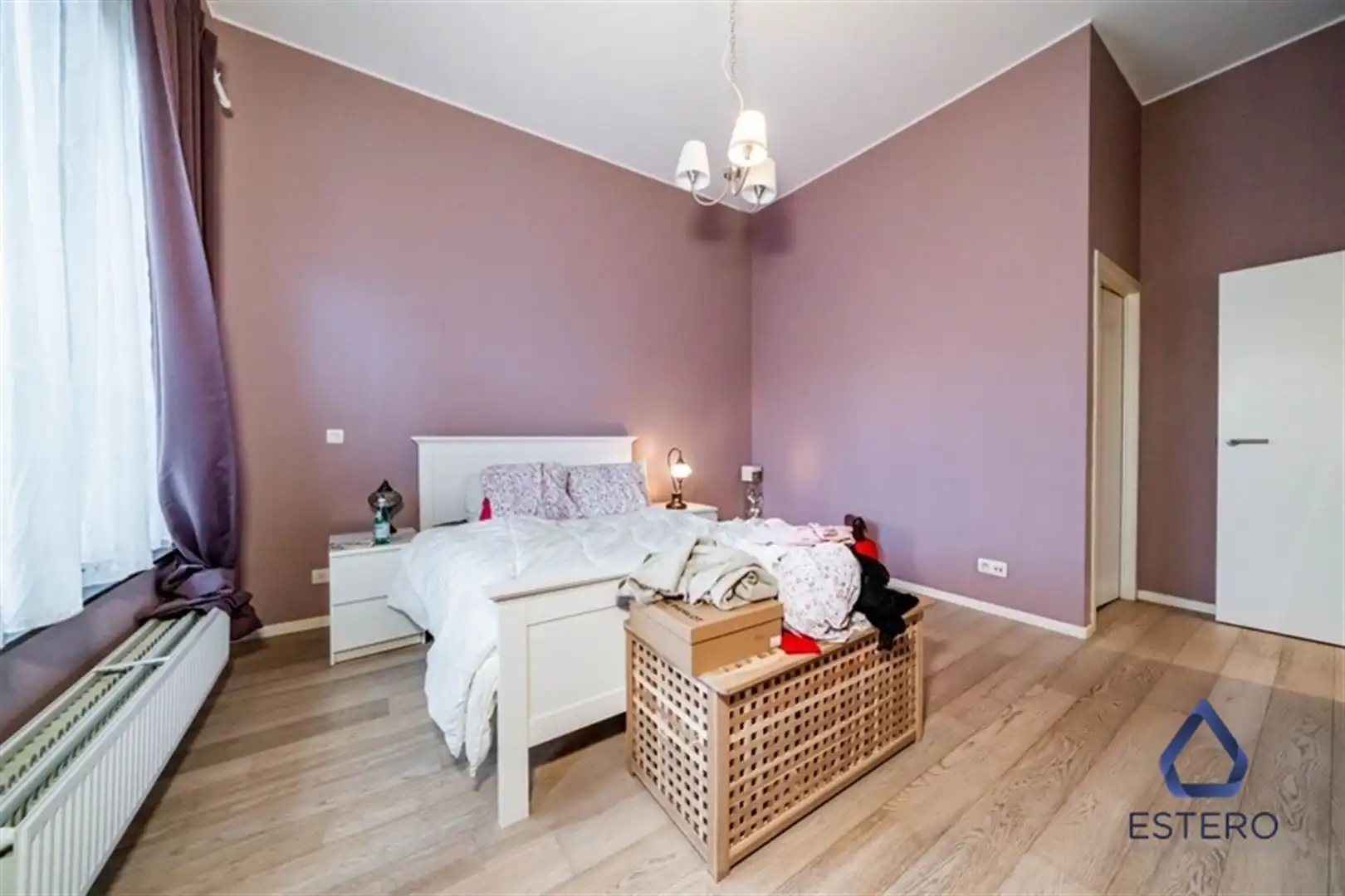 Gelijkvloers appartement met tuin  foto 8