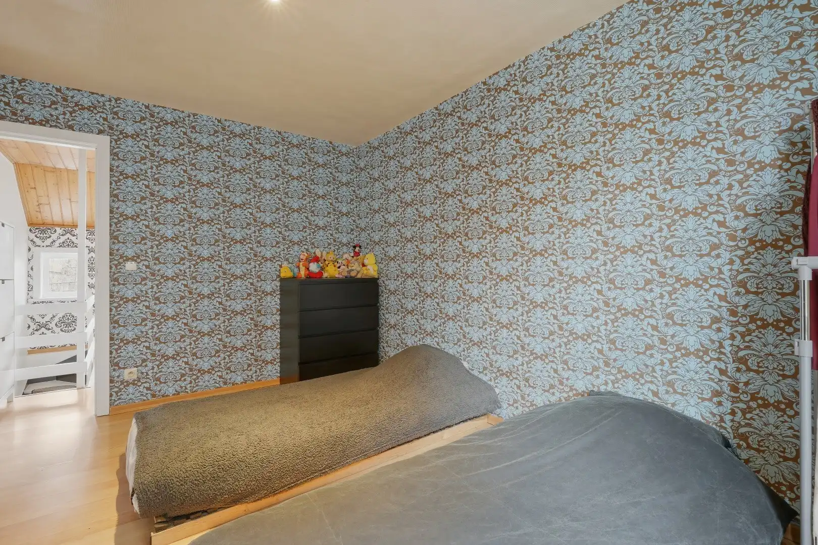 Instapklare woning in hartje Diksmuide, met zicht op het stadspark! foto 8