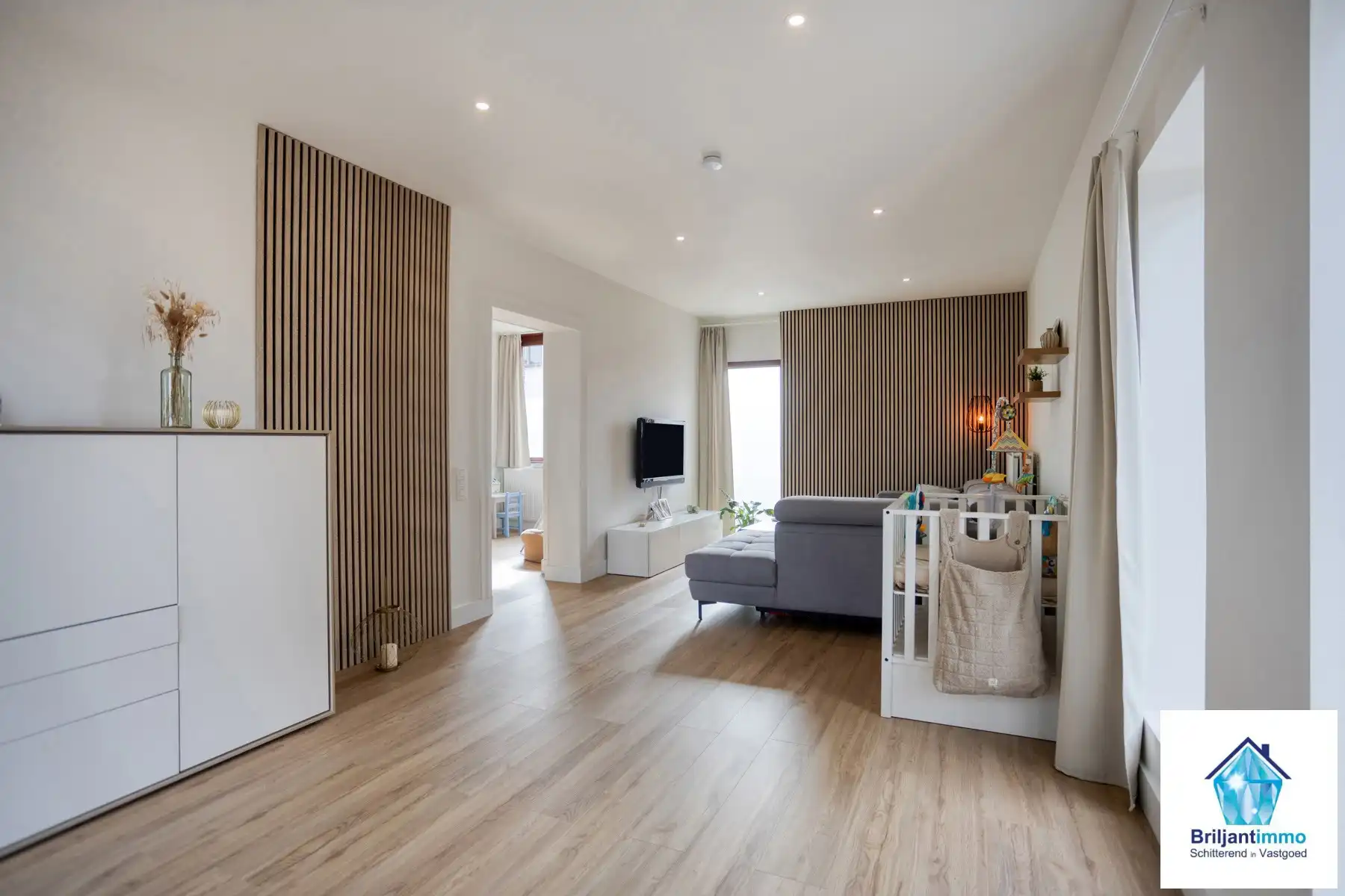 Ruime open bebouwing met tal van troeven in Elewijt centrum foto 7