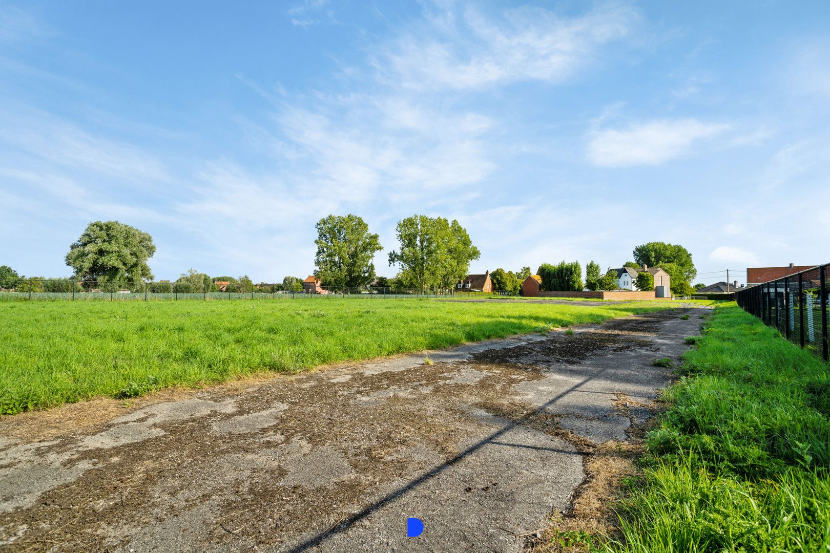 Prachtig perceel bouwgrond op 'De Geite' in Hooglede. foto 13