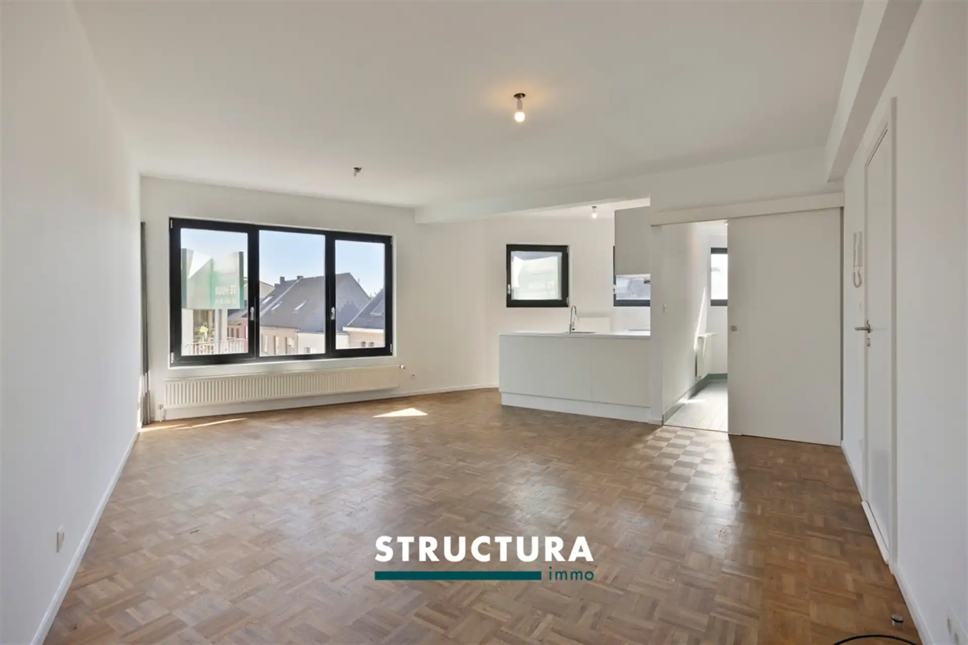 Instapklaar appartement in hartje Londerzeel foto 2