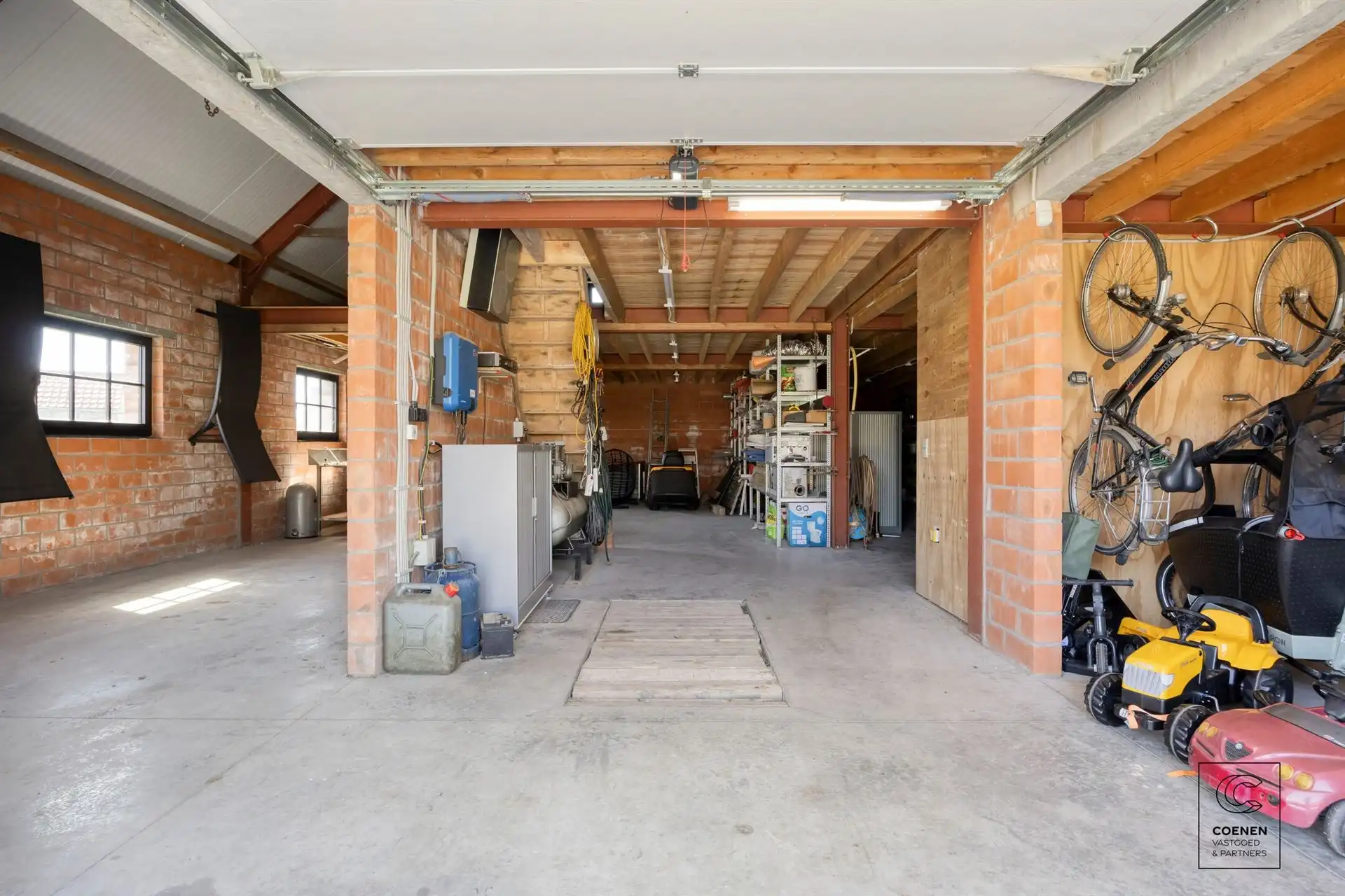 Exclusieve villa van 339 m² op prachtig perceel te Malle! foto 33