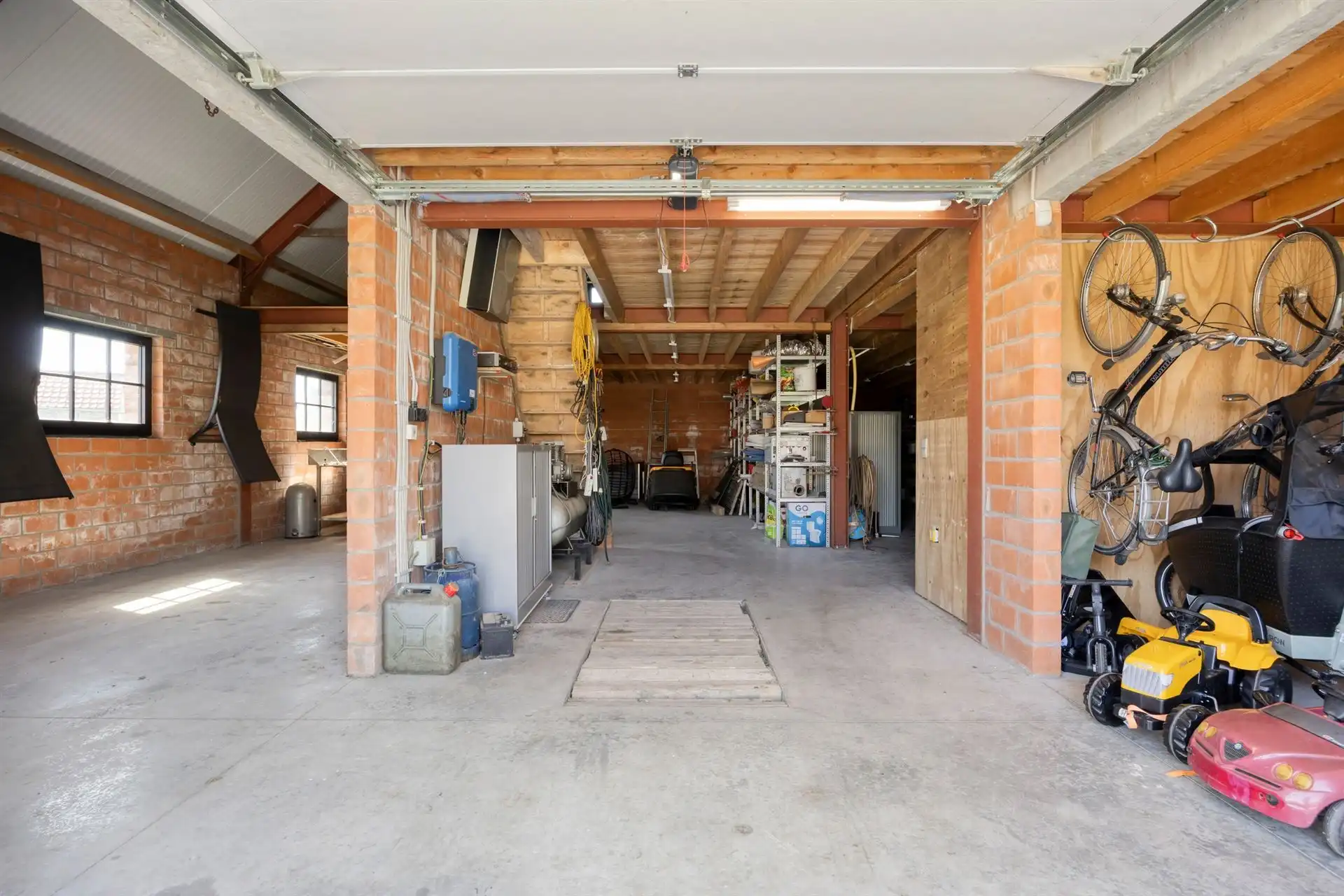 Exclusieve villa van 339 m² op prachtig perceel te Malle! foto 33