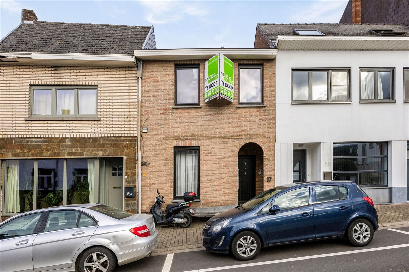 Appartement te koop Dorpsstraat 37/1 - 1755 GOOIK