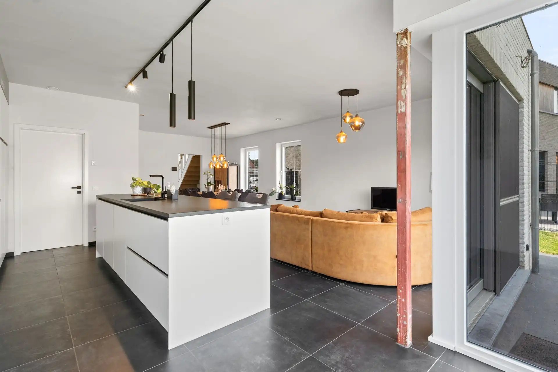 Rustig gelegen nieuwbouwwoning te Stekene foto 8