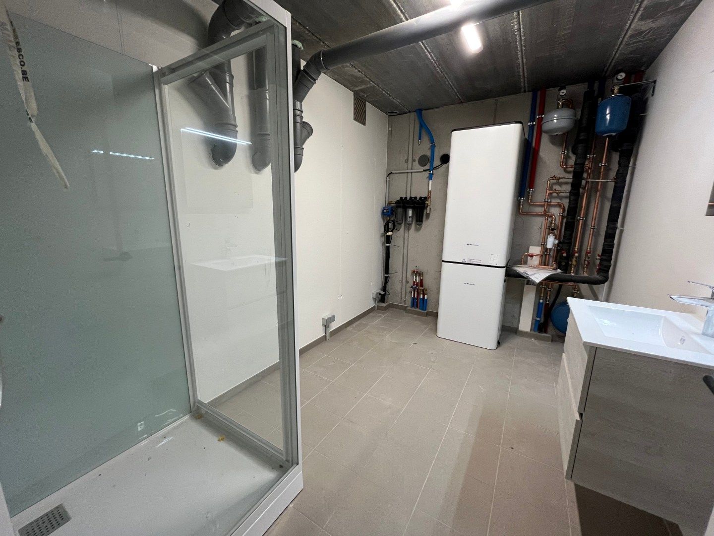 Nieuwbouw bel-etage in hartje Dikkelvenne foto 5